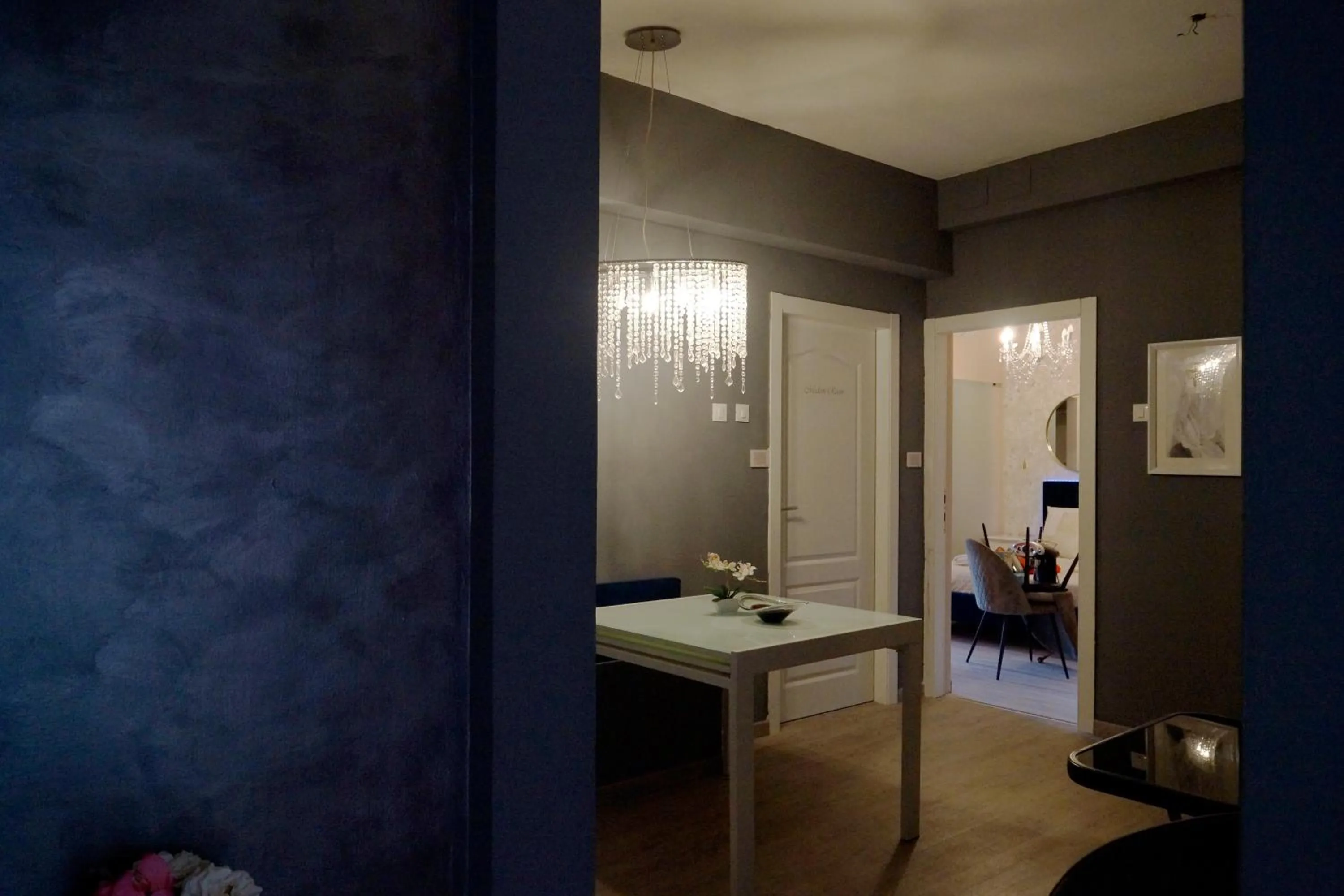 Bathroom in Casa Rosmini rooms, Dolomia best home