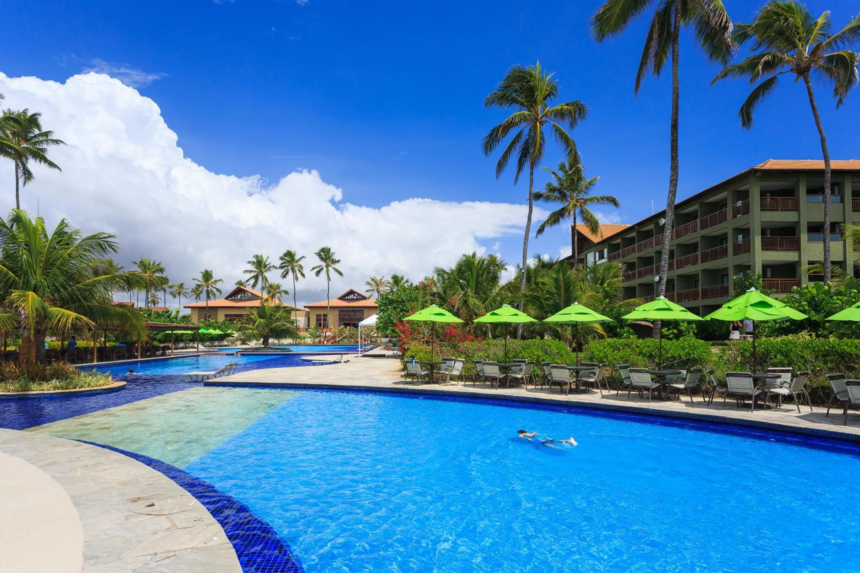 Lounge or bar in Vivá Porto de Galinhas Resort