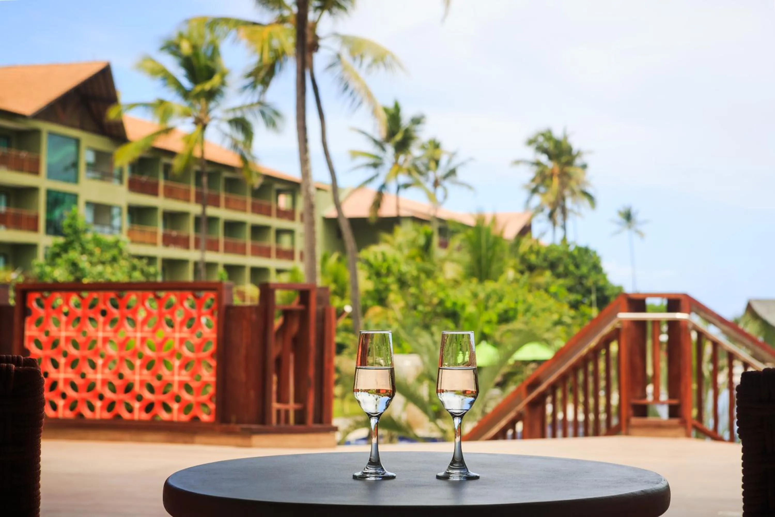 Lobby or reception in Vivá Porto de Galinhas Resort