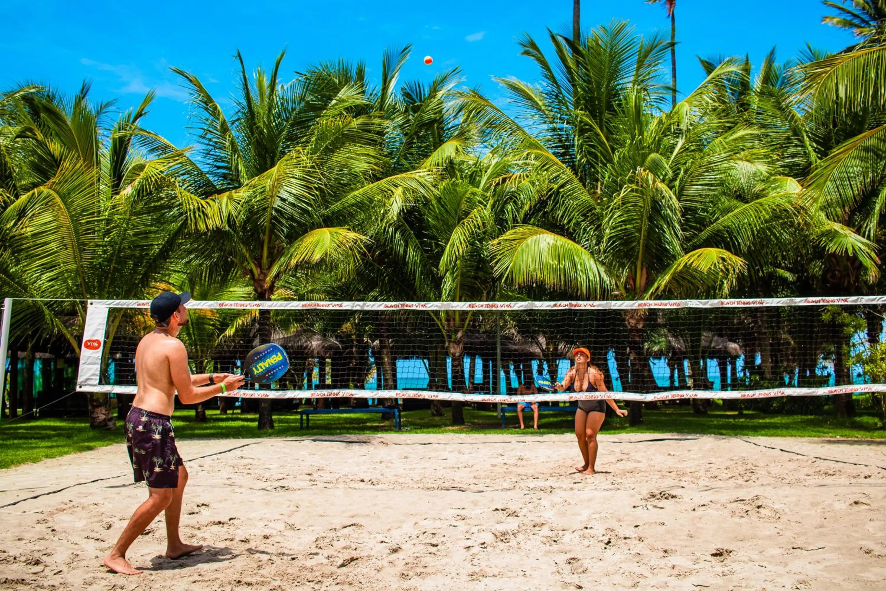 Day in Vivá Porto de Galinhas Resort