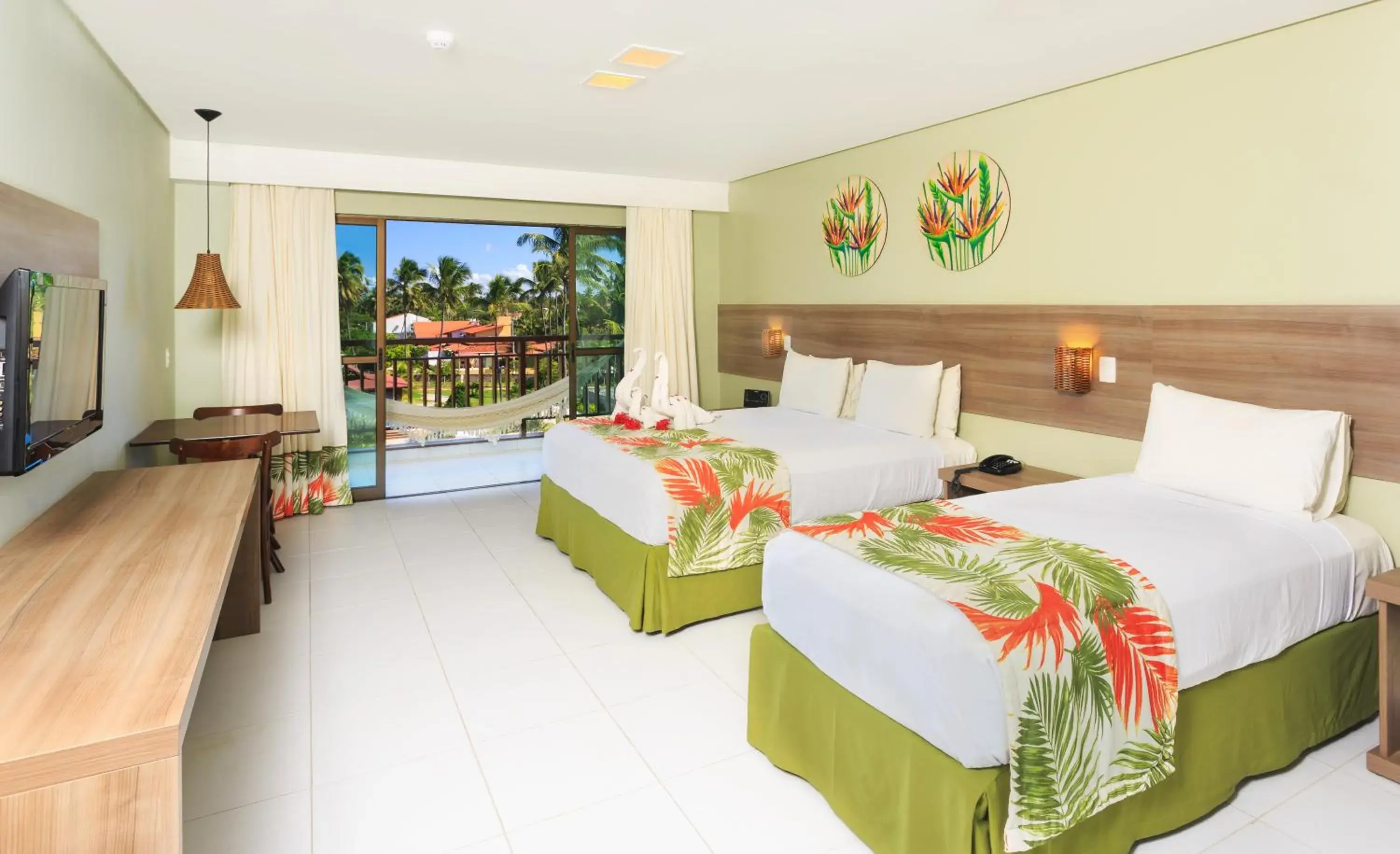 Superior Double Room (2 Adults + 1 Child) - single occupancy in Vivá Porto de Galinhas Resort Superior Double Room (2 Adults + 1 Child) - single occupancy in Vivá Porto de Galinhas Resort