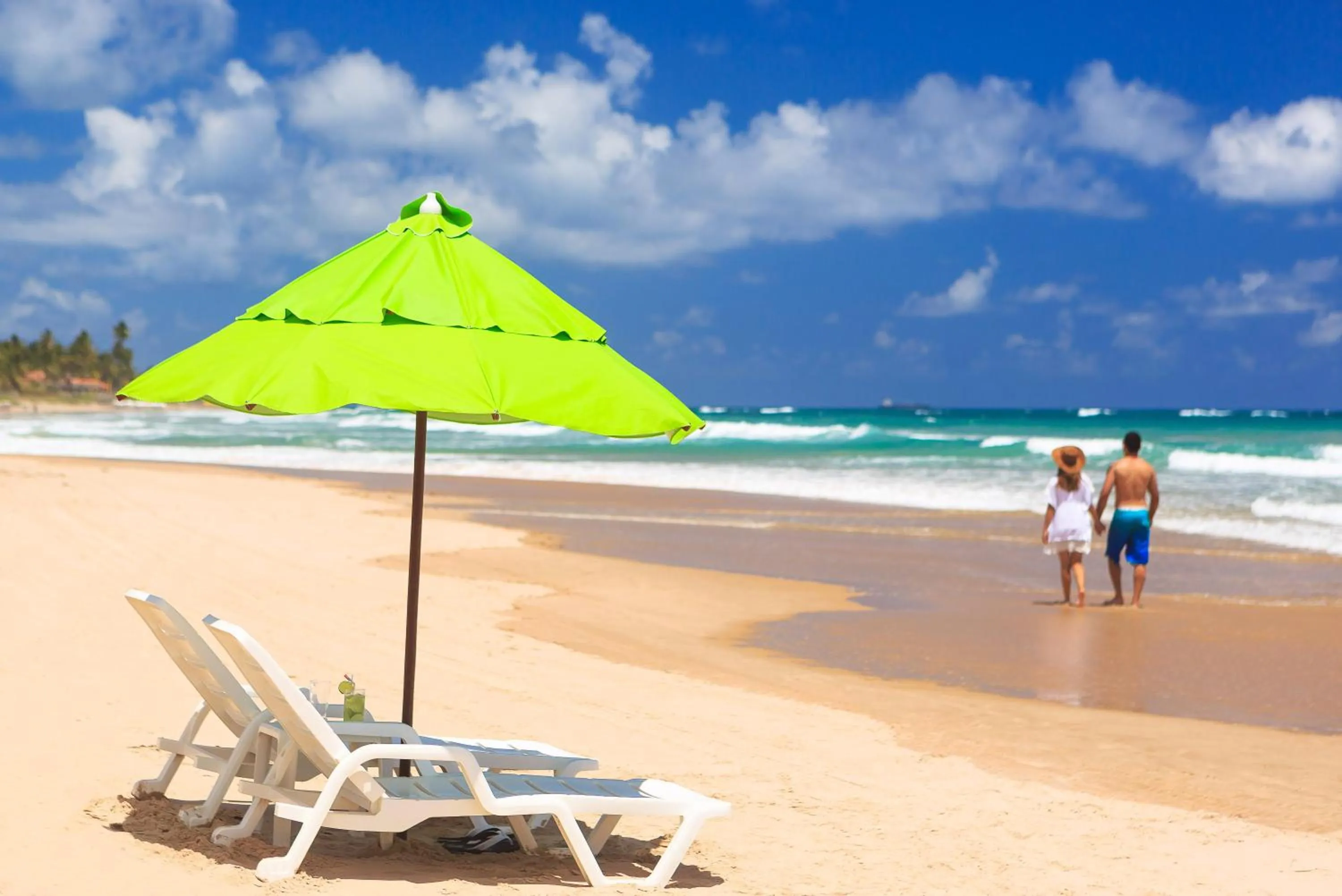 Beach in Vivá Porto de Galinhas Resort
