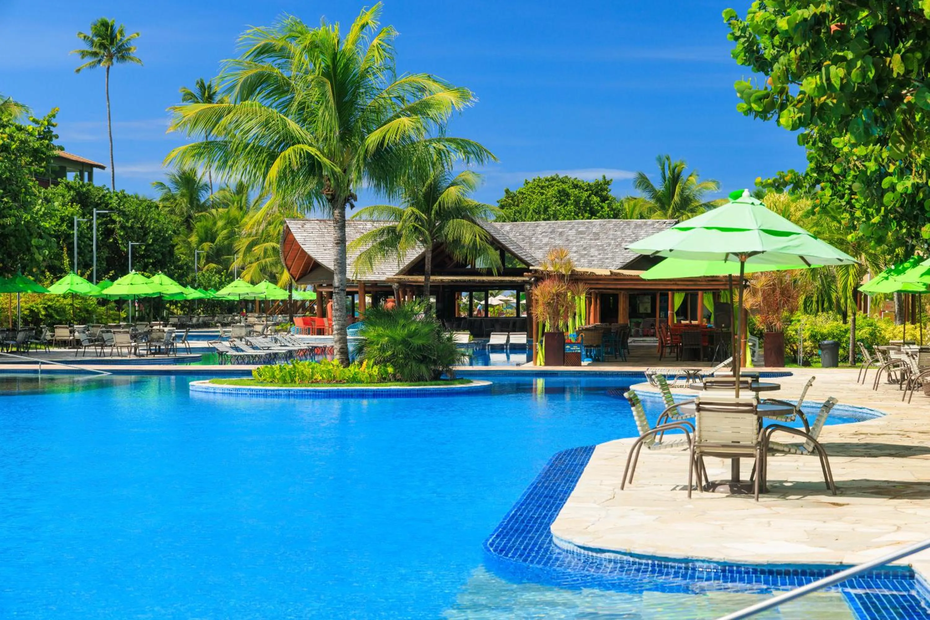 Day in Vivá Porto de Galinhas Resort