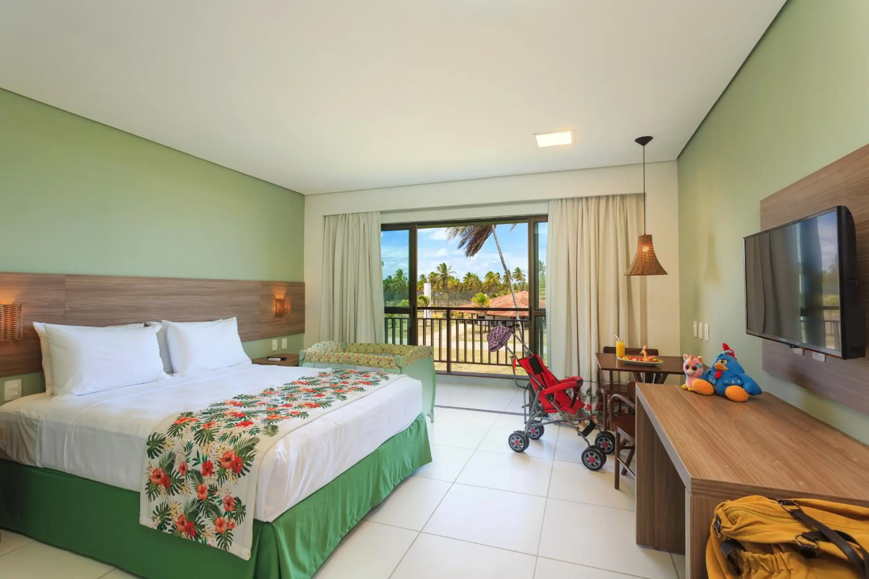 Standard Double Room (2 Adults) - single occupancy in Vivá Porto de Galinhas Resort Standard Double Room (2 Adults) - single occupancy in Vivá Porto de Galinhas Resort