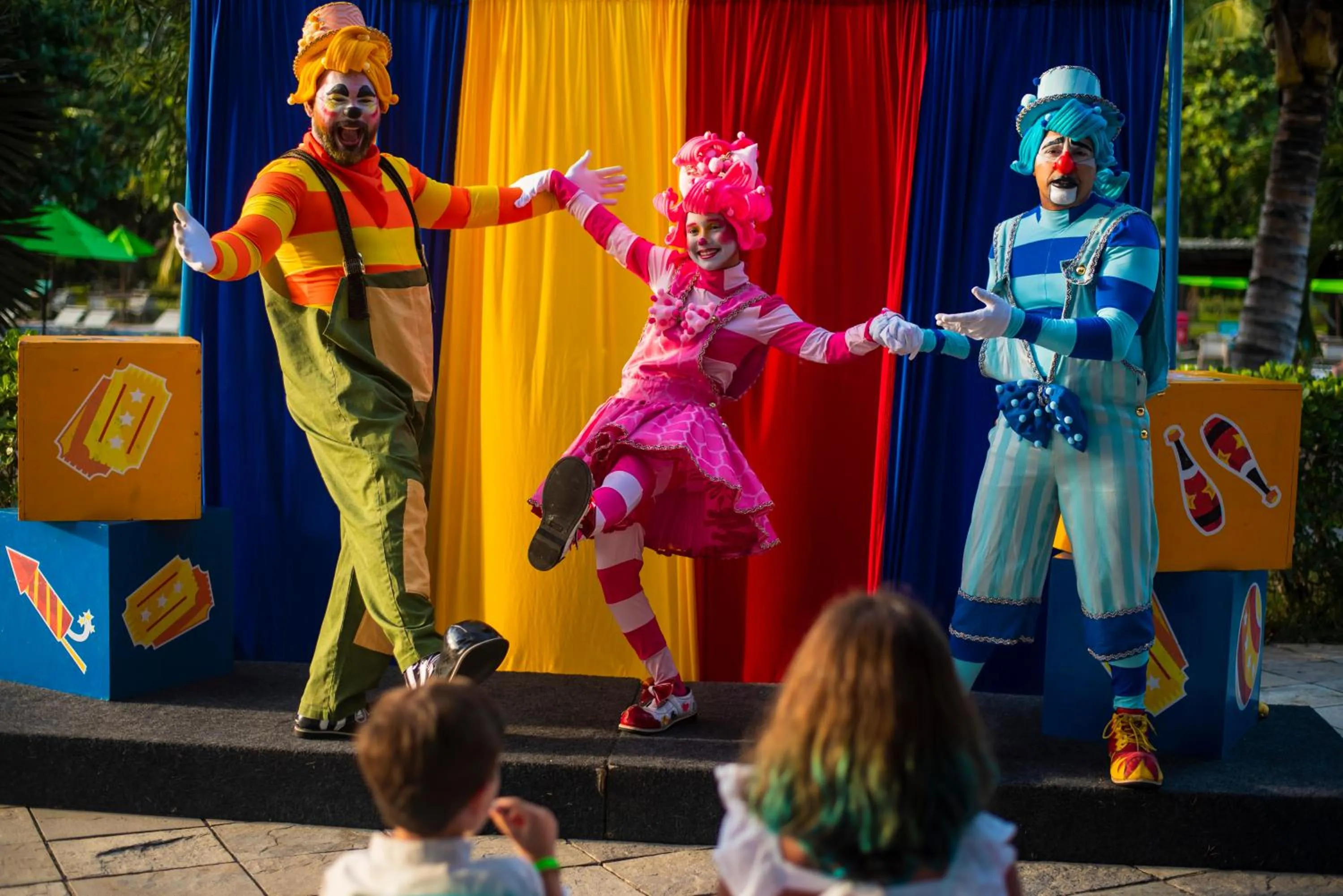 Activities in Vivá Porto de Galinhas Resort