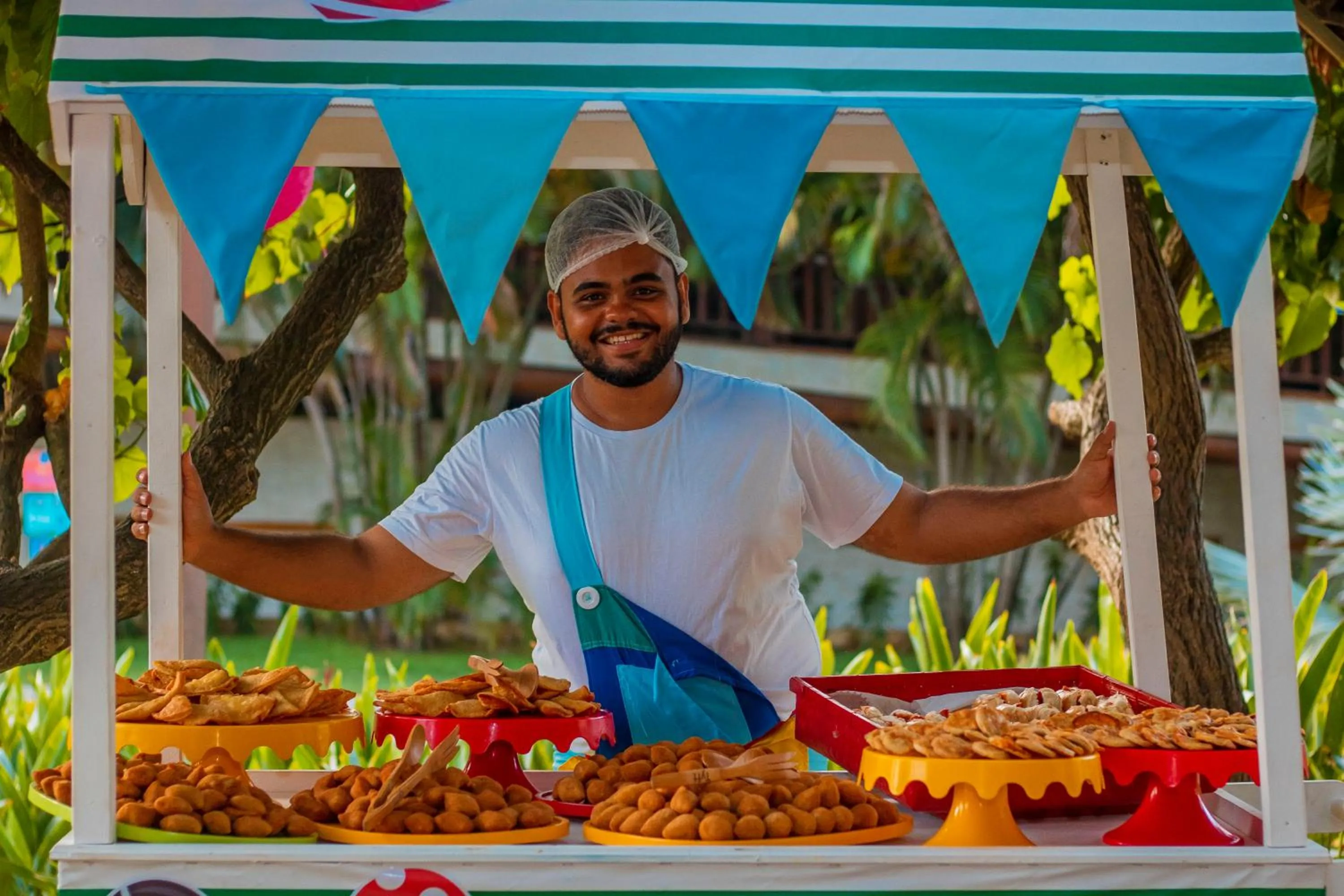 Day in Vivá Porto de Galinhas Resort