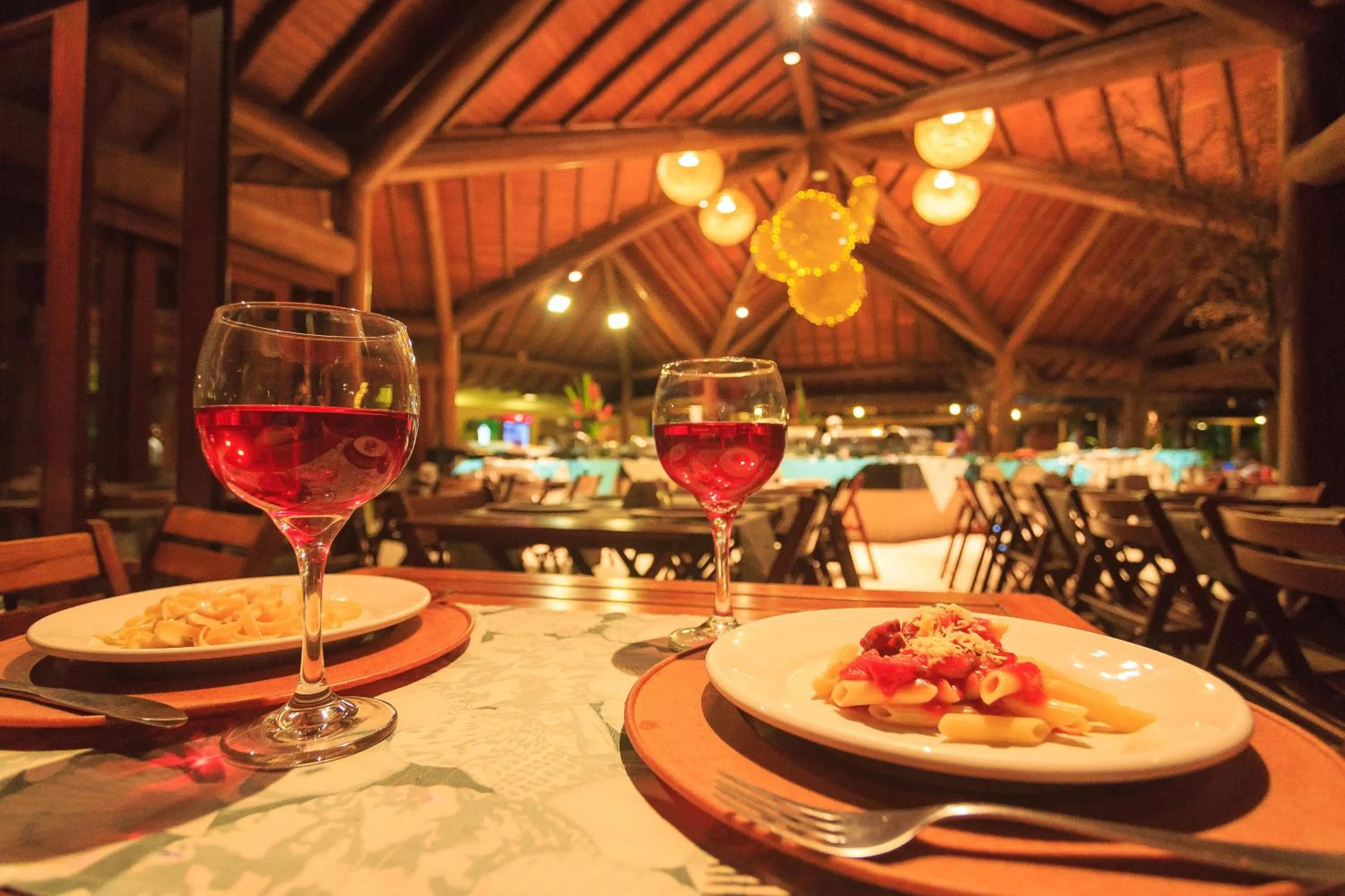 Restaurant/places to eat in Vivá Porto de Galinhas Resort