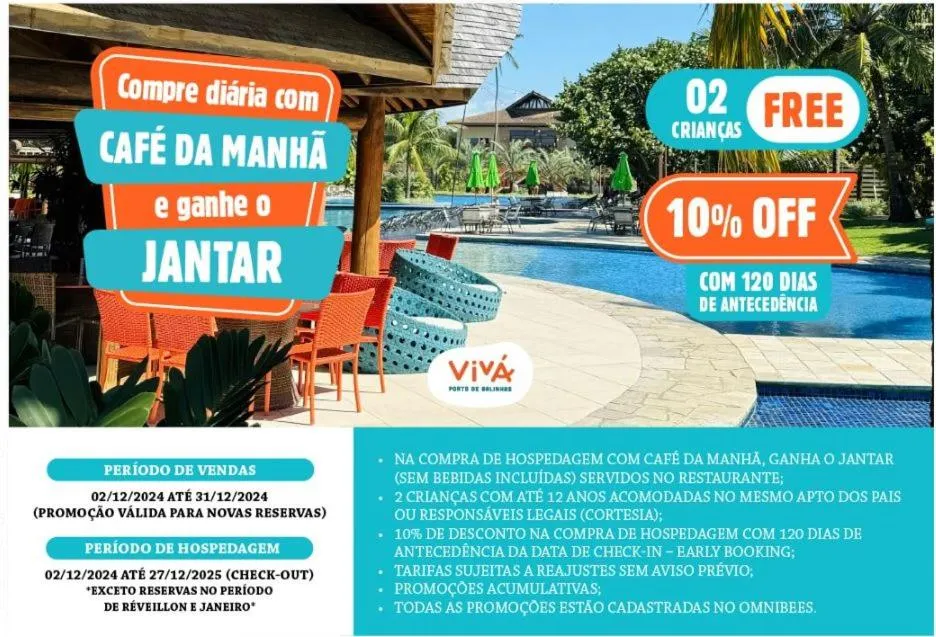 Vivá Porto de Galinhas Resort