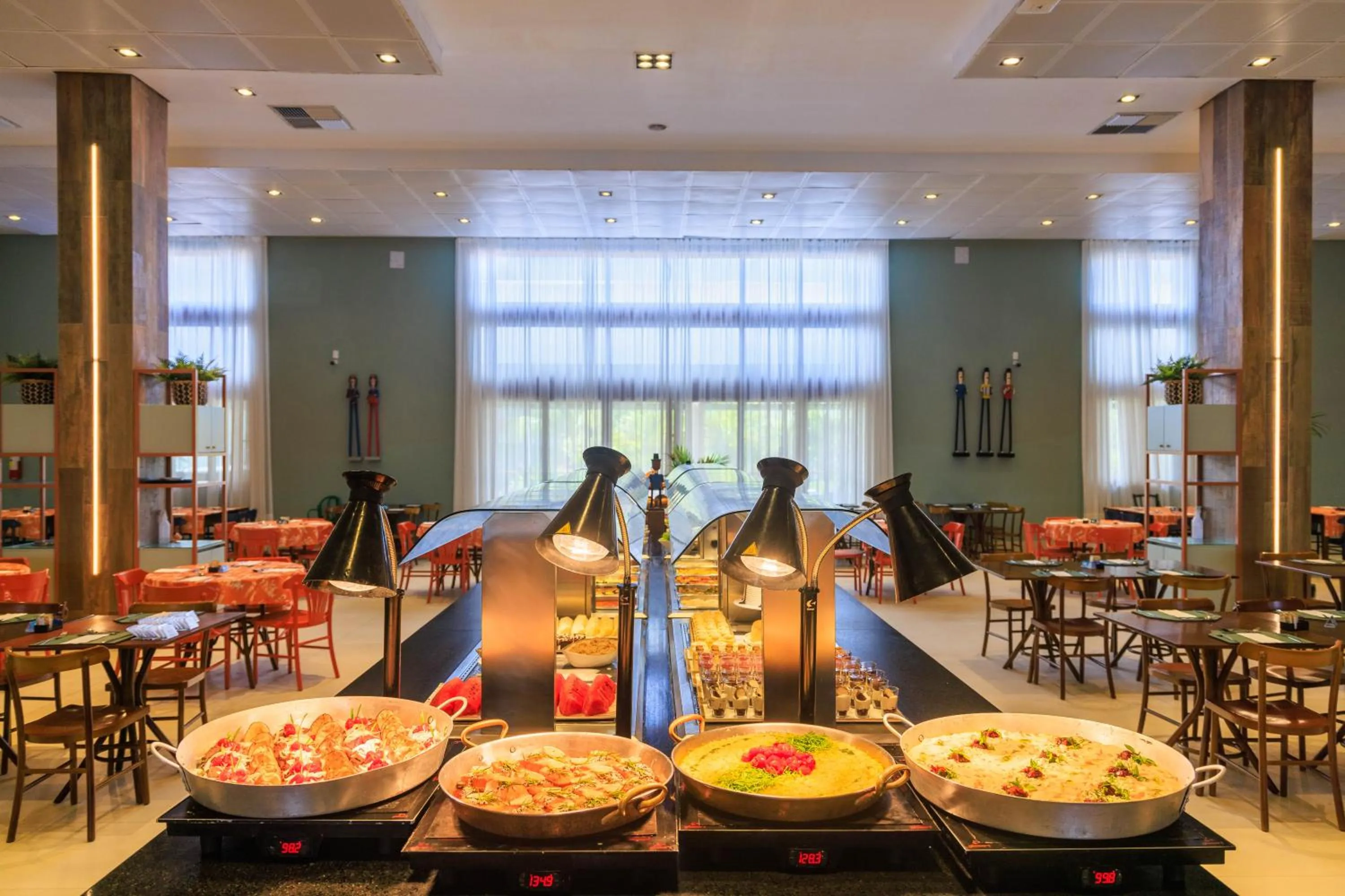 Restaurant/places to eat in Vivá Porto de Galinhas Resort