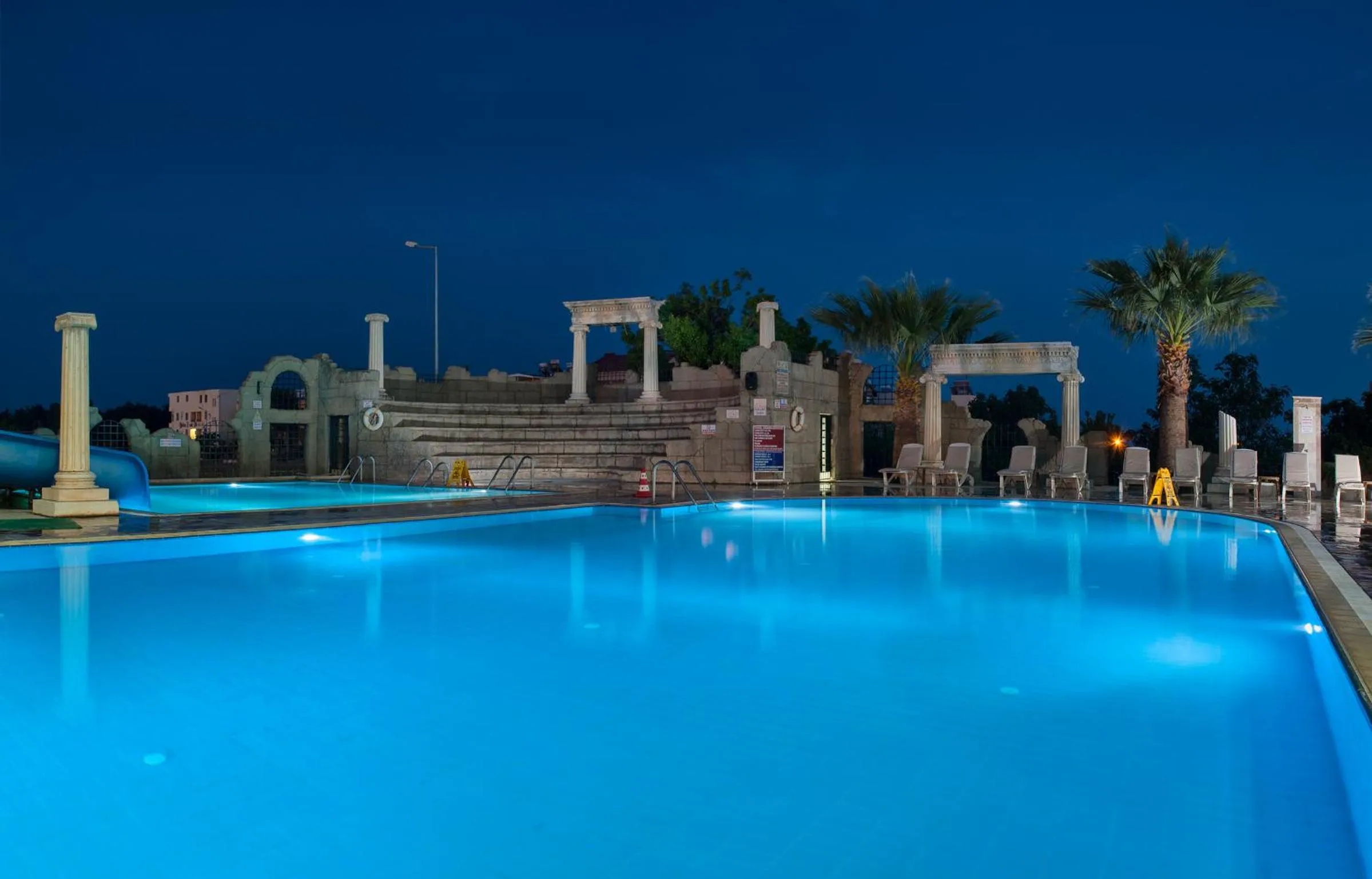 Night in Hotel Esra and Family Suites - All Inclusive