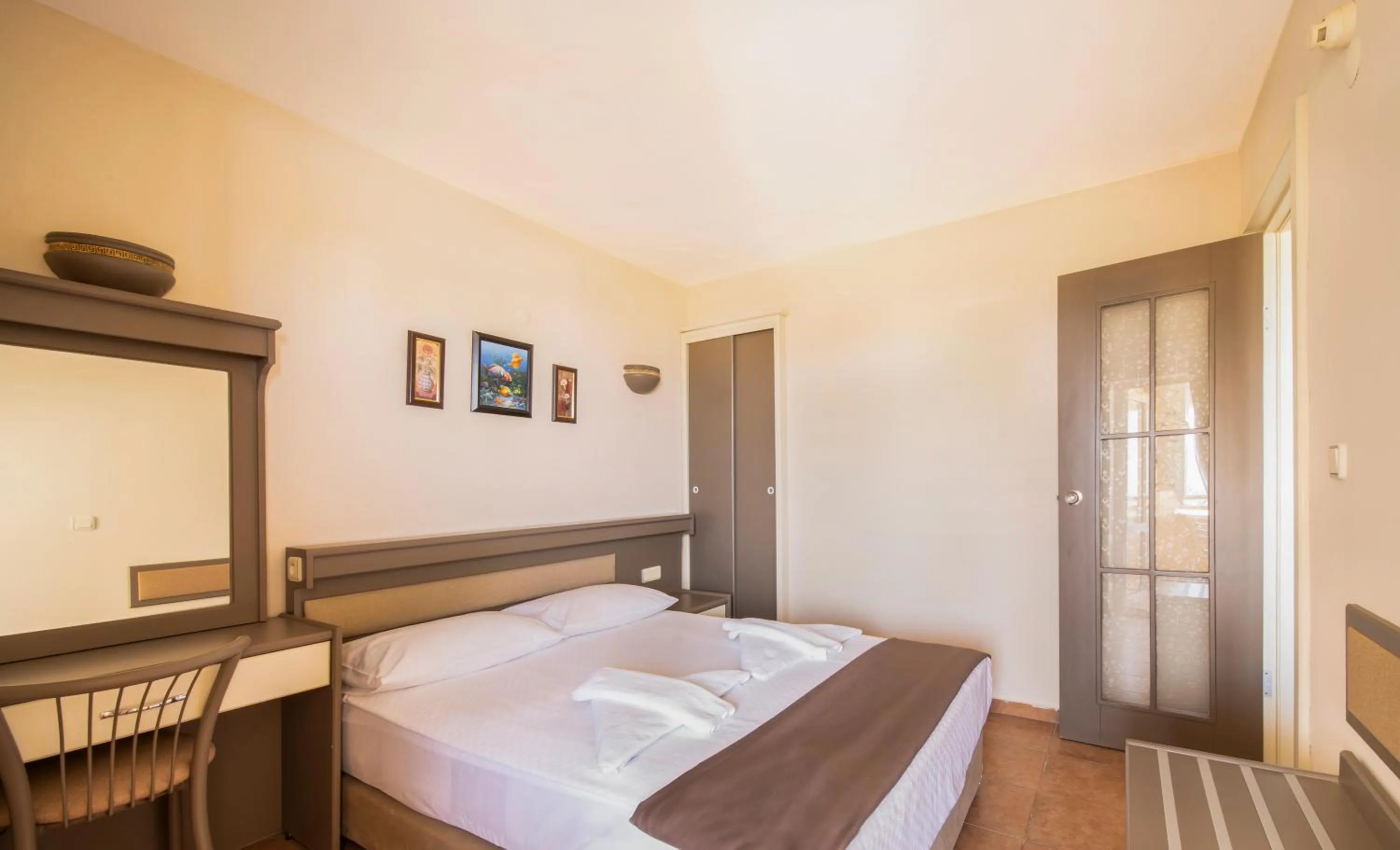 Bed in Hotel Esra and Family Suites - All Inclusive