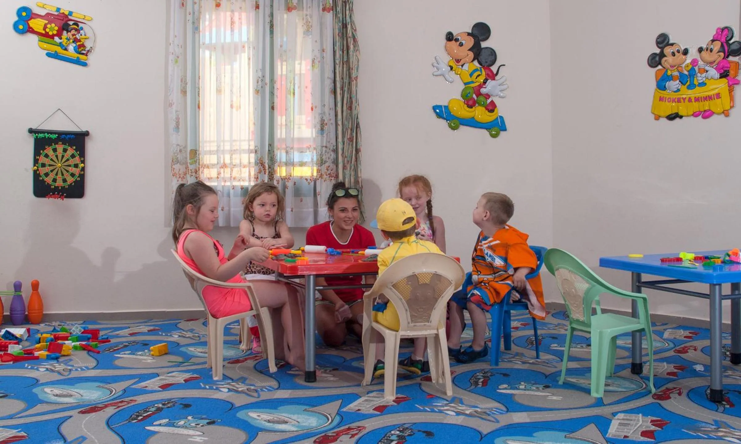 Kids's club in Hotel Esra and Family Suites - All Inclusive