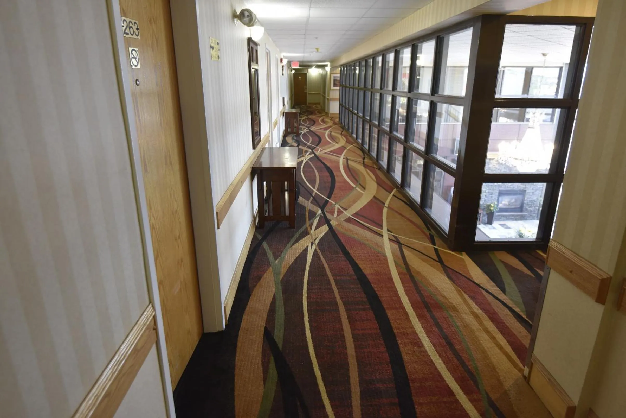 Floor plan in Tropical Inn - North Battleford