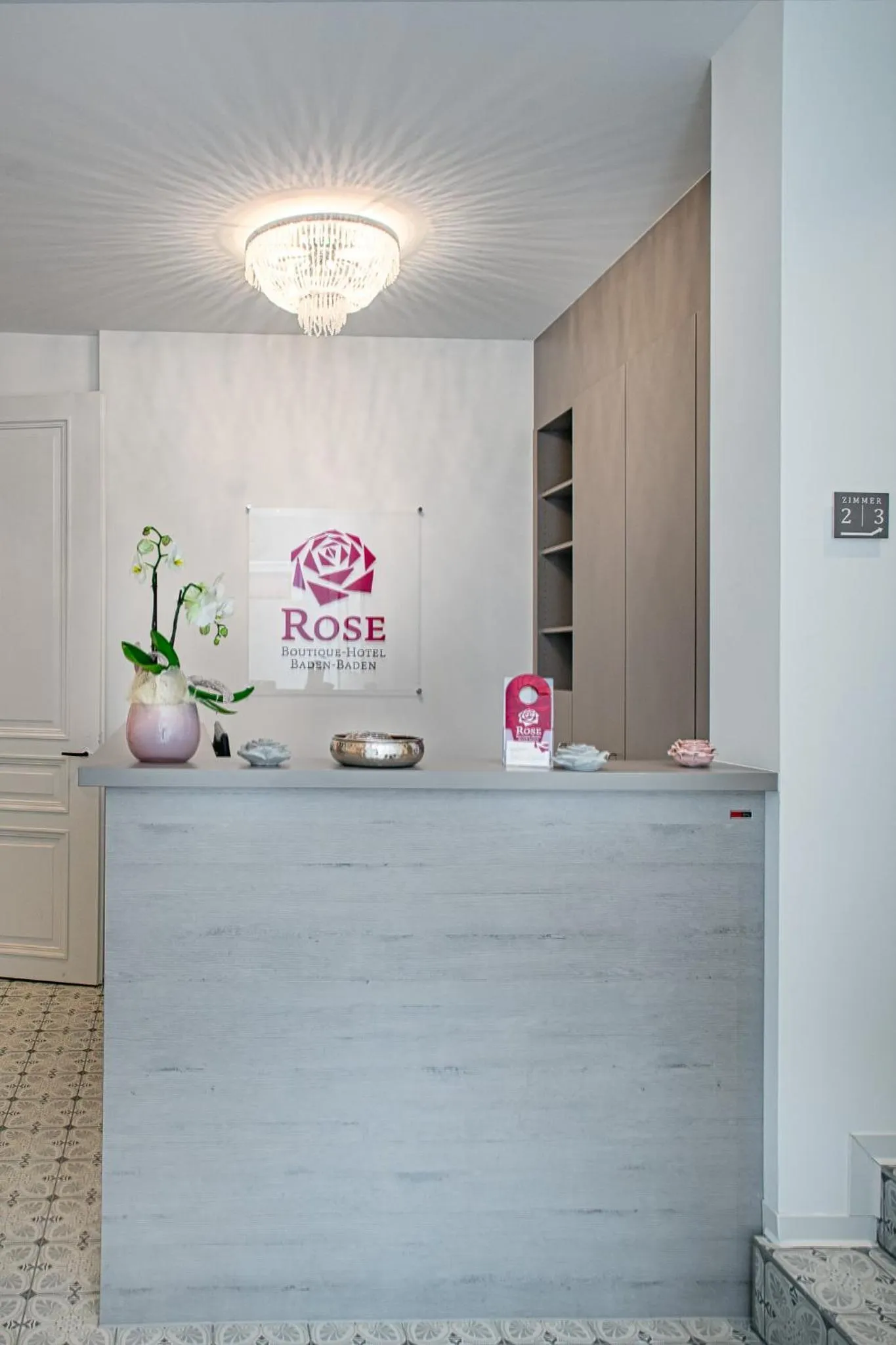 Boutique Hotel Rose