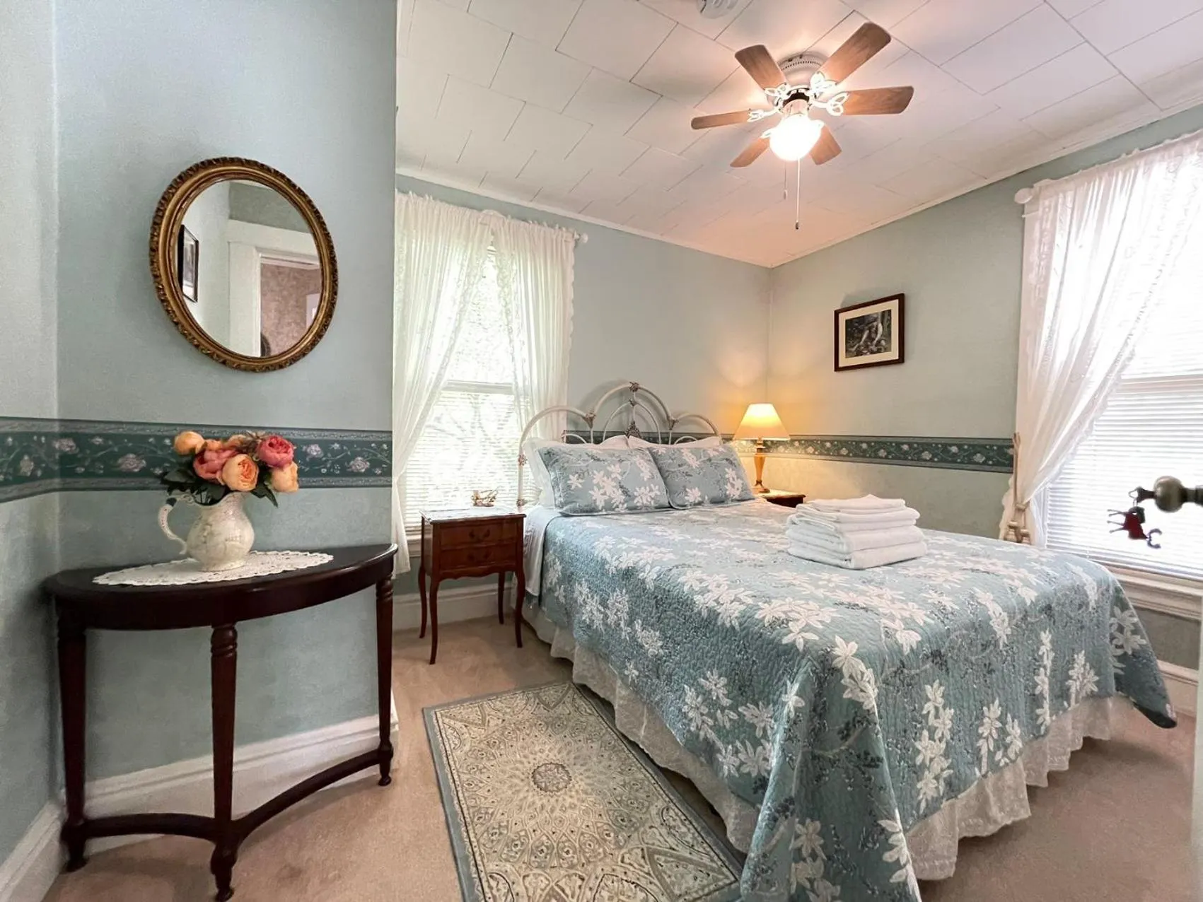 Bed in Strathaird Bed and Breakfast