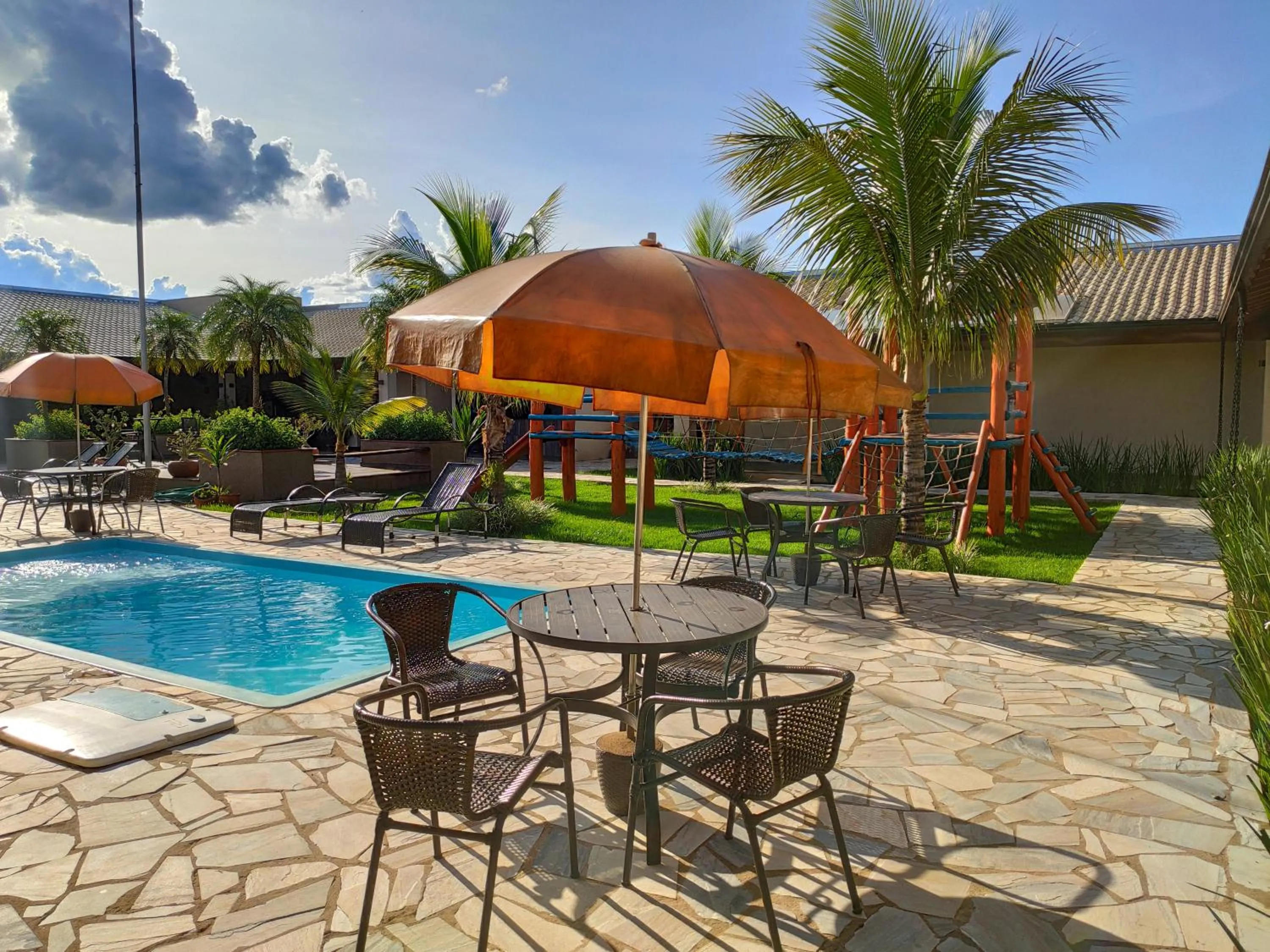 Hotel Pousada Parque das Águas