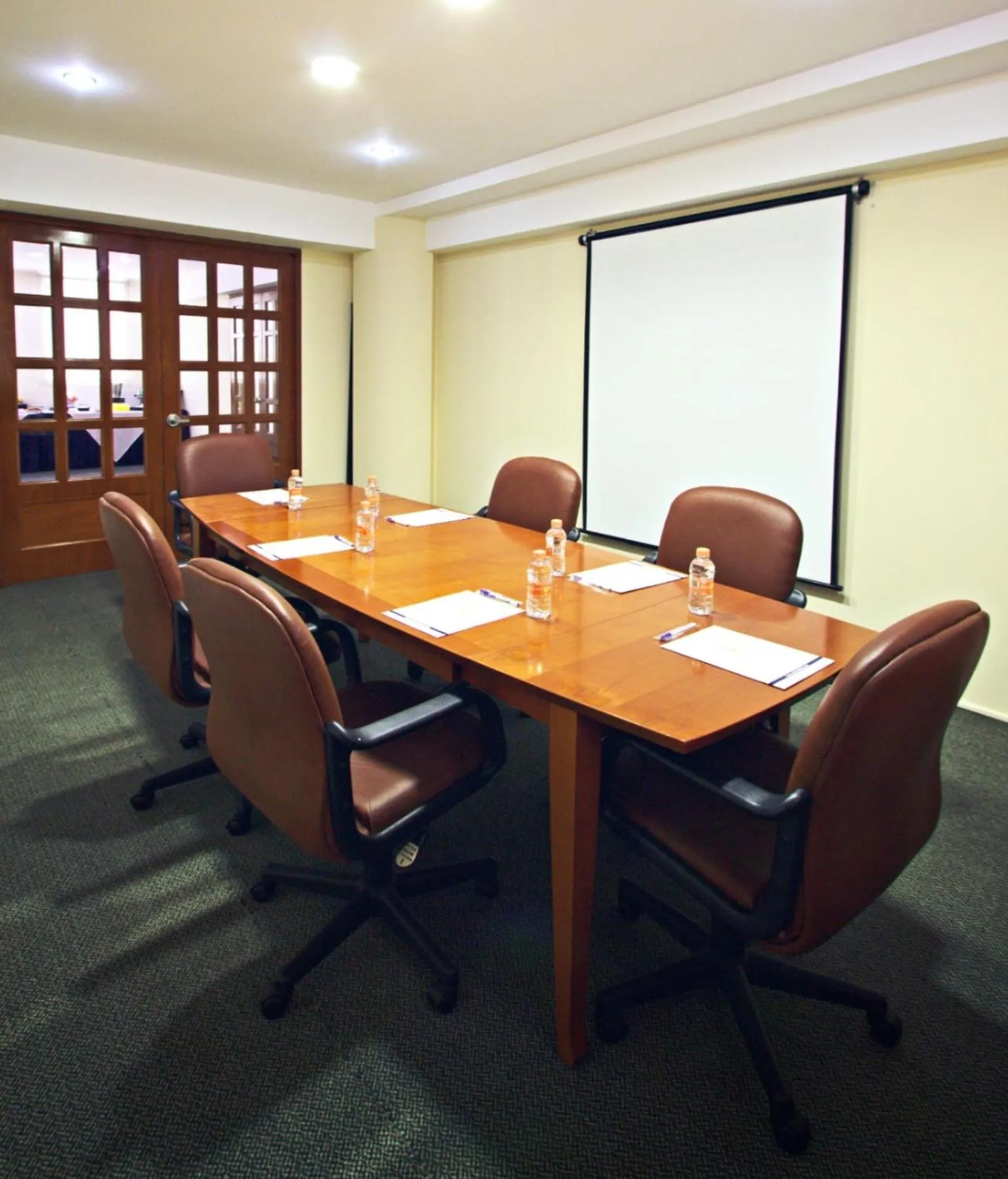 Meeting/conference room in Suites Obelisk