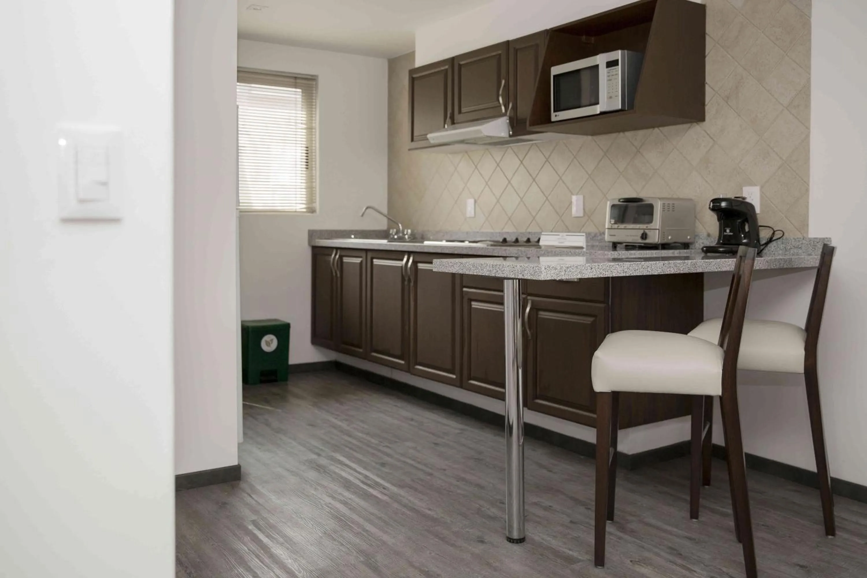 kitchen in Suites Obelisk