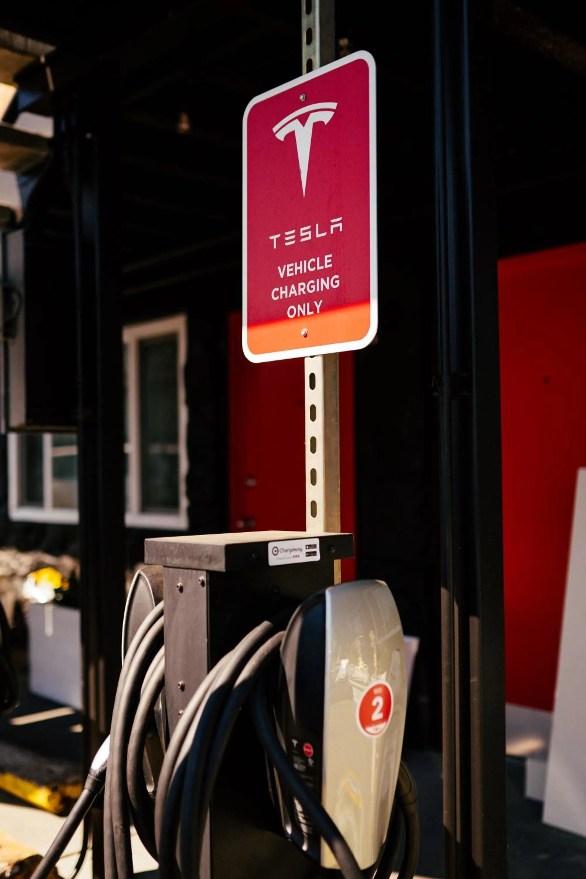 Parking in Hotel Corvallis