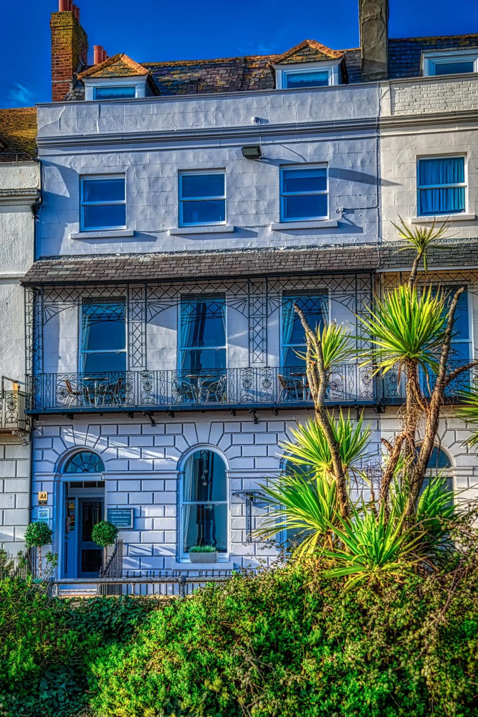 Property building in Gloucester House