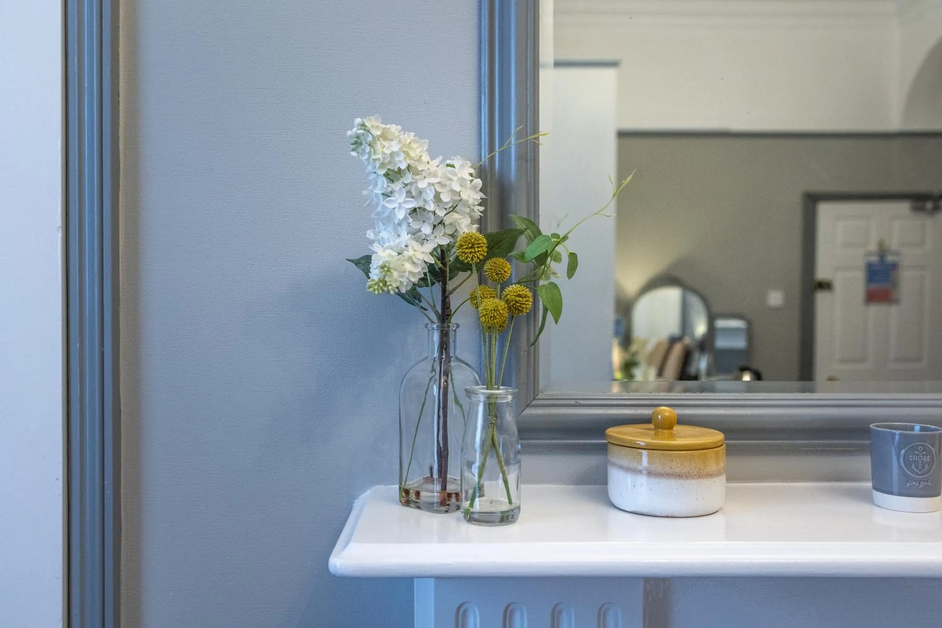 Bedroom in Gloucester House