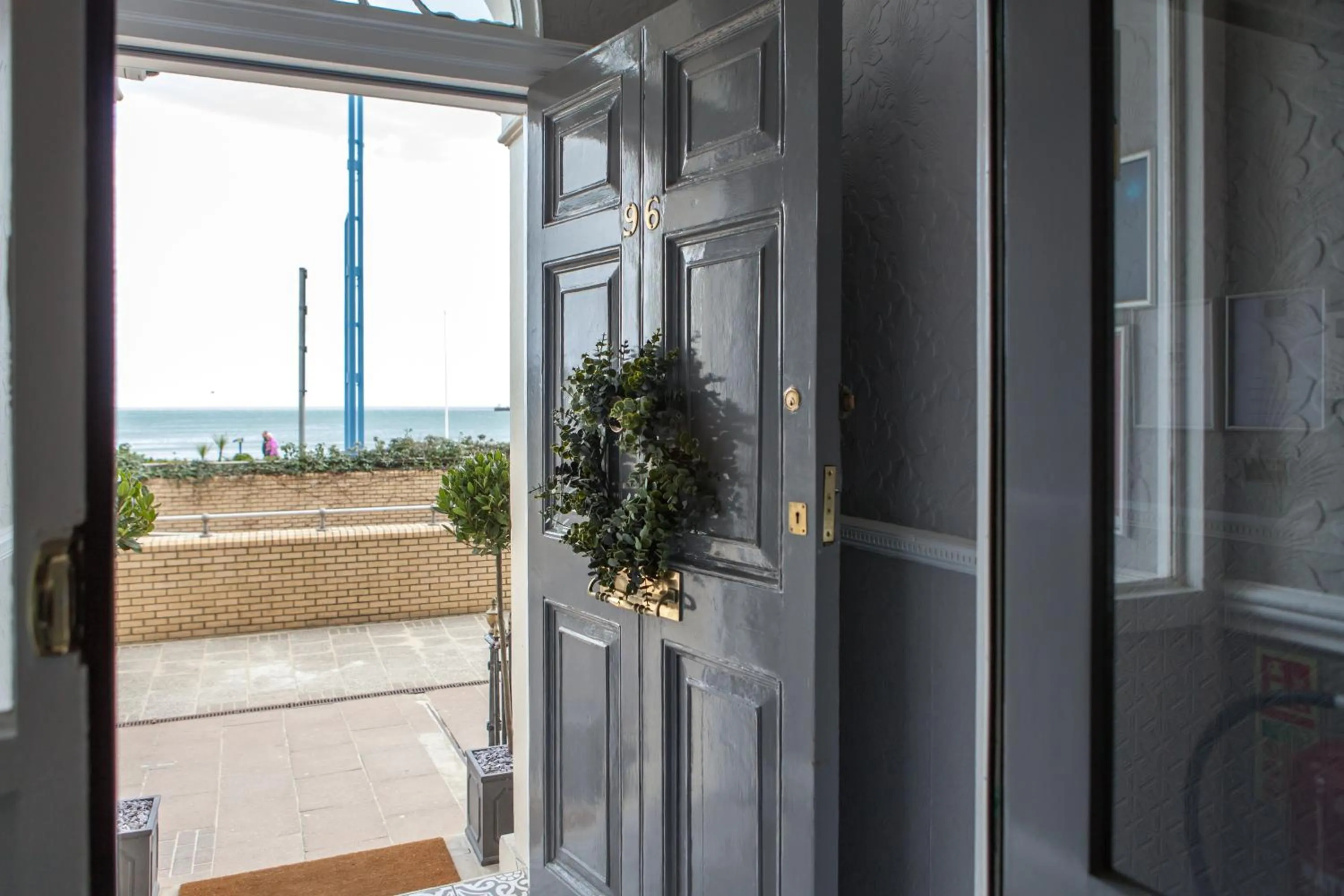 Lobby or reception in Gloucester House
