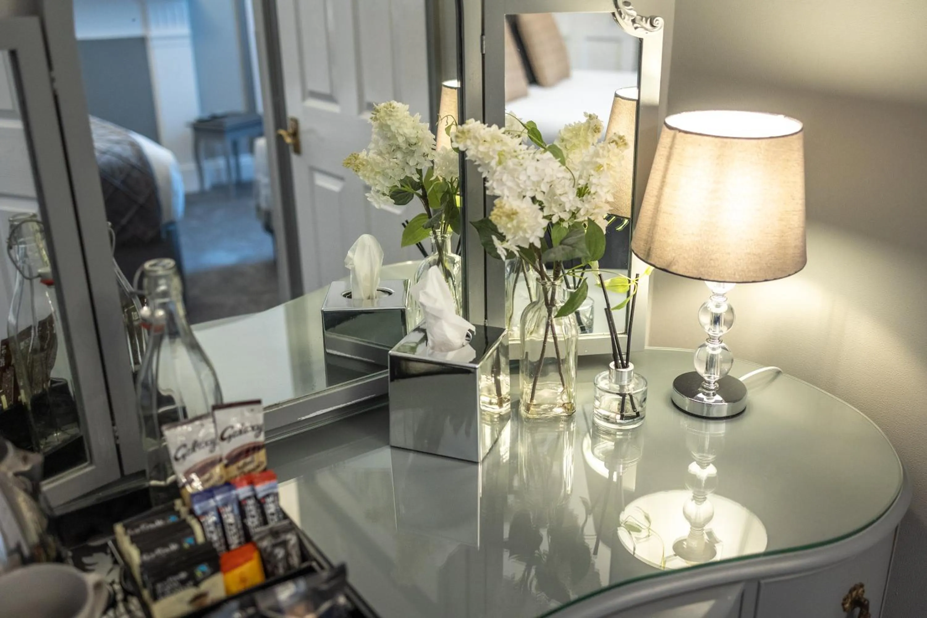 Bedroom in Gloucester House