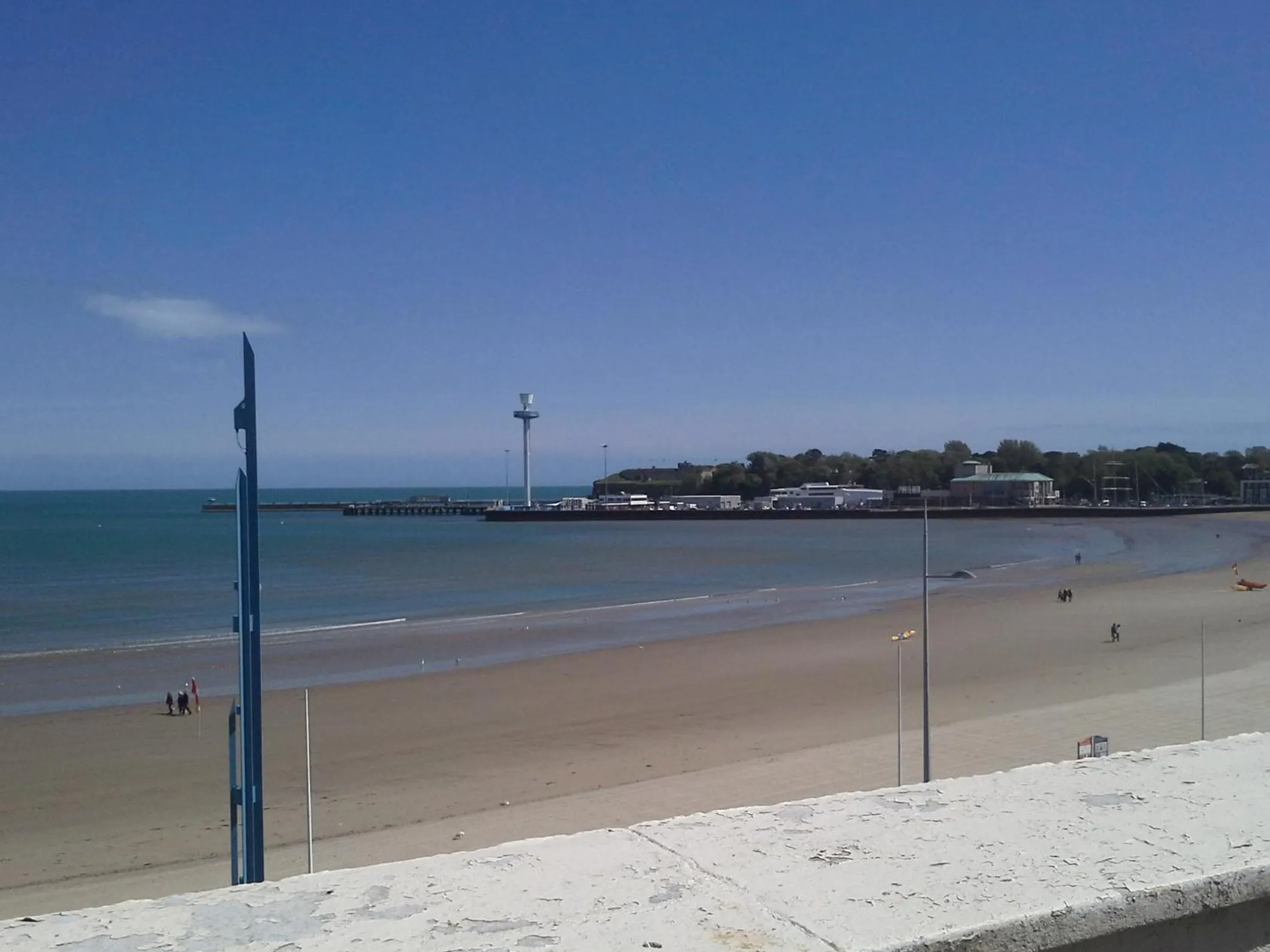 View (from property/room) in Gloucester House