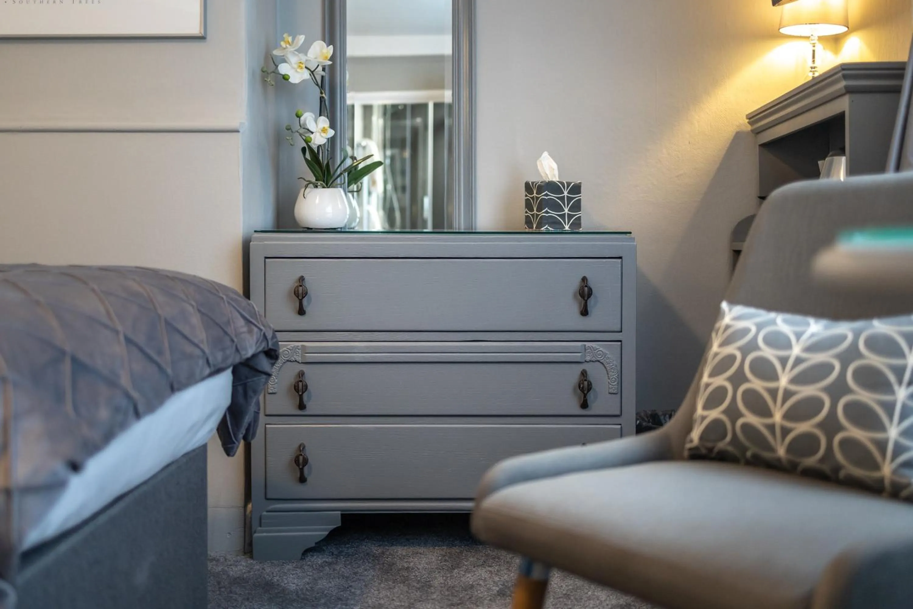 Bedroom in Gloucester House