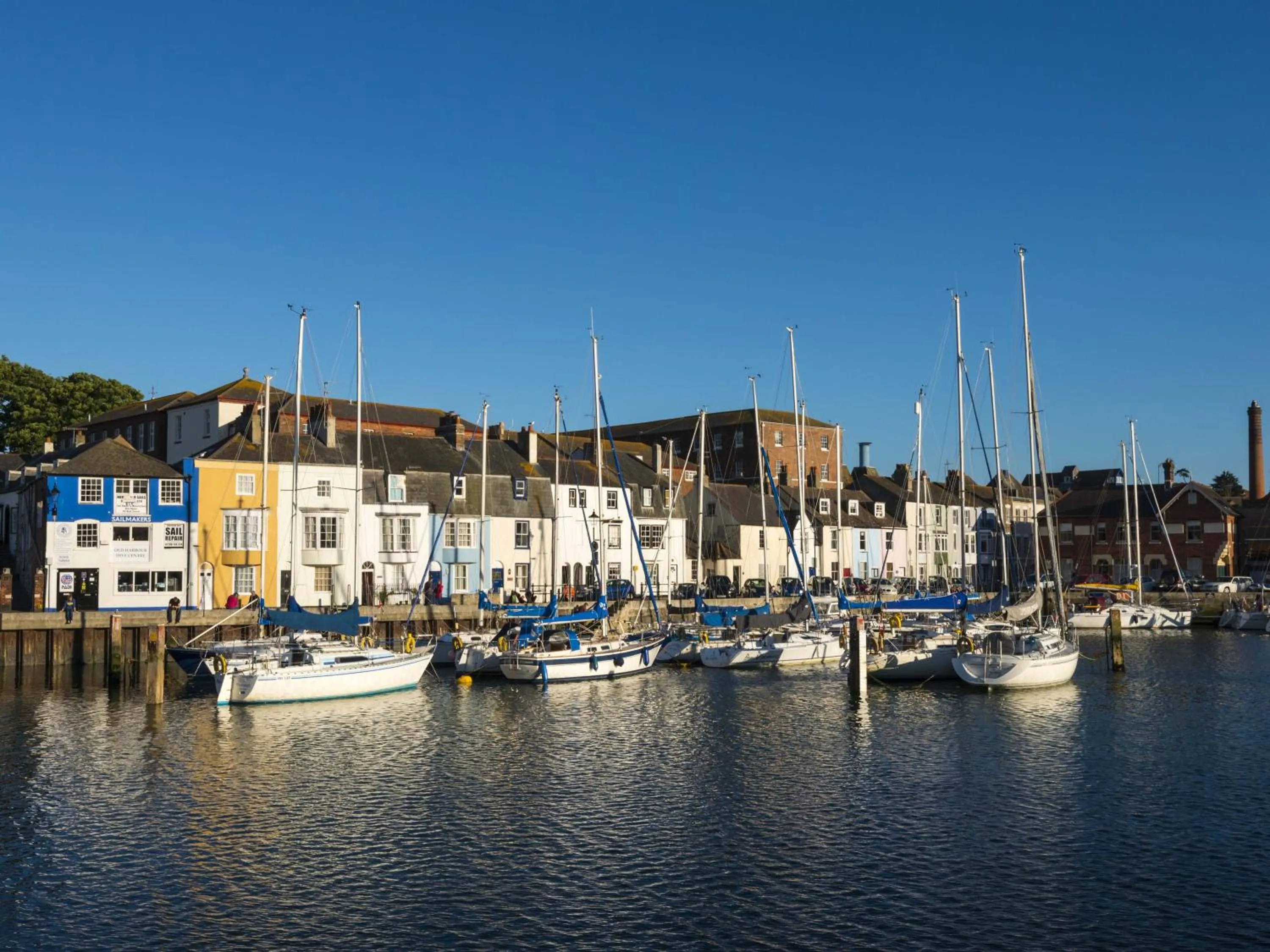View (from property/room) in Gloucester House