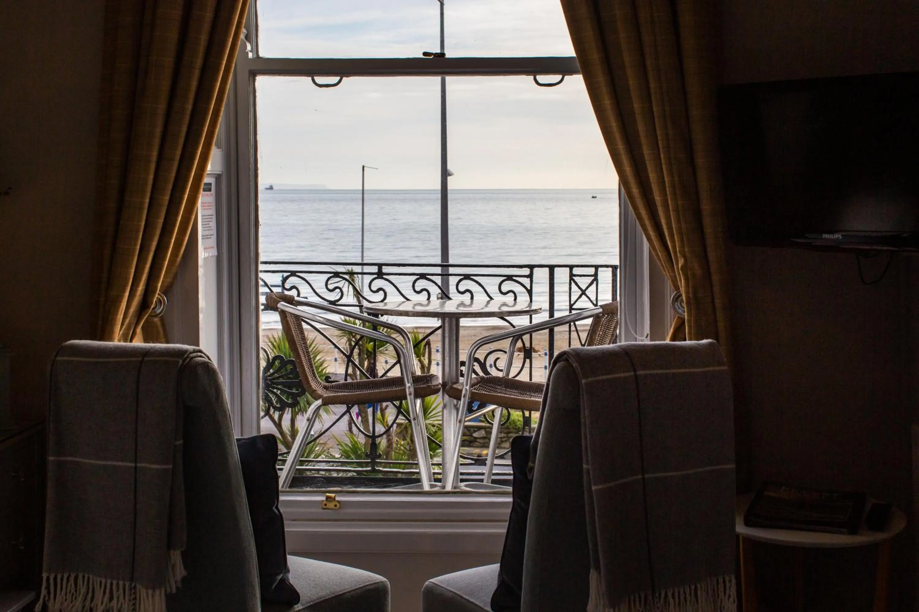 Bedroom in Gloucester House