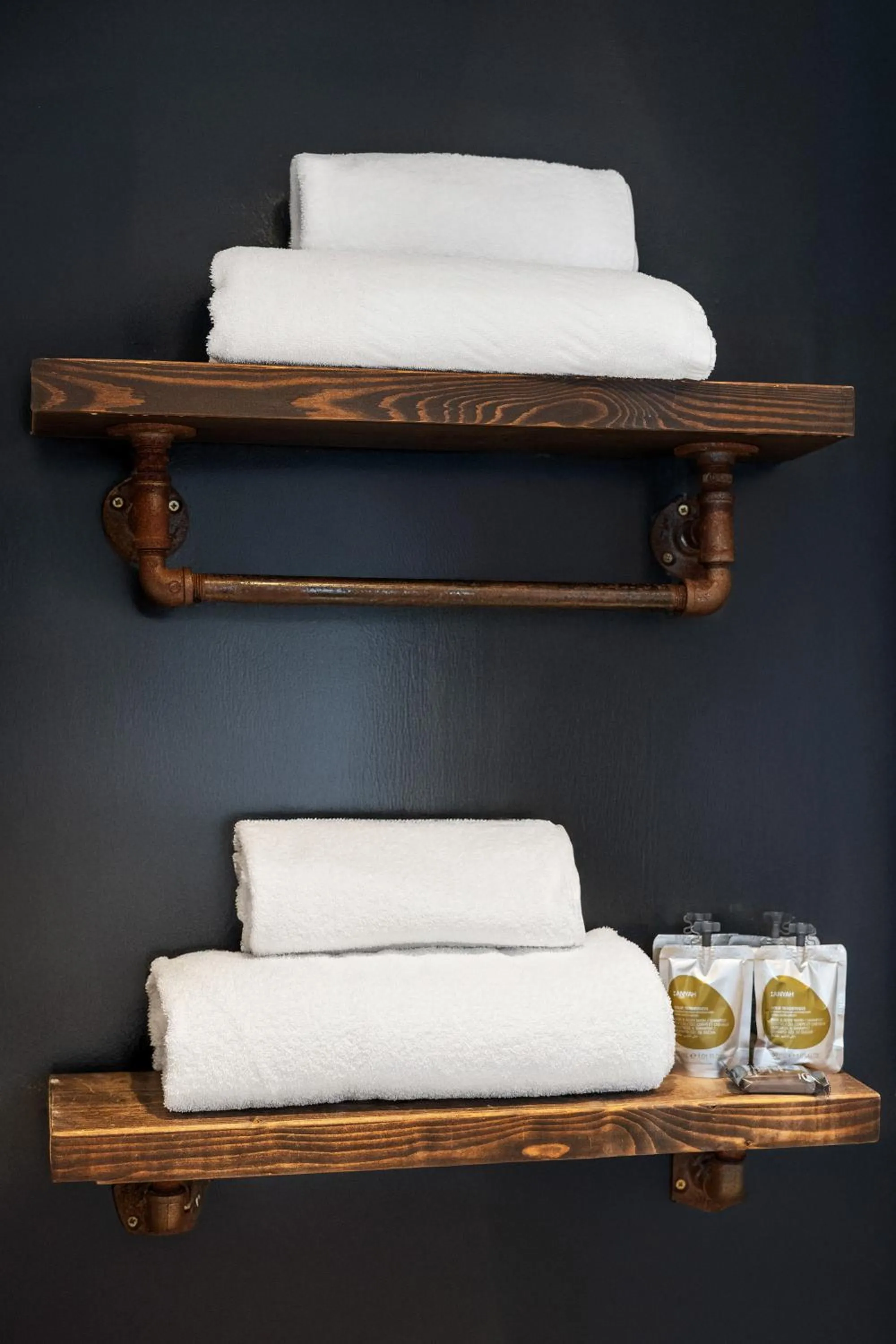 Bed in One Broad Street