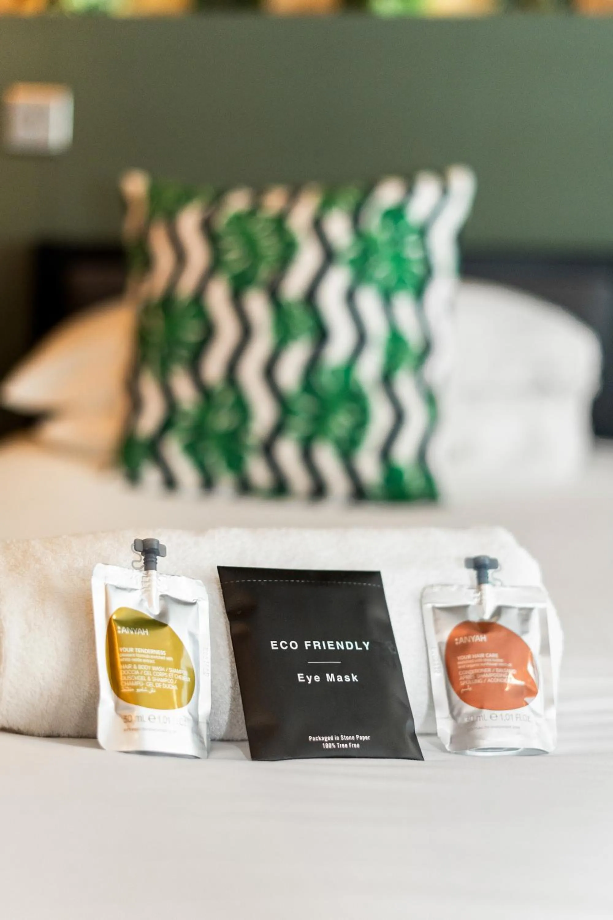 Bed in One Broad Street