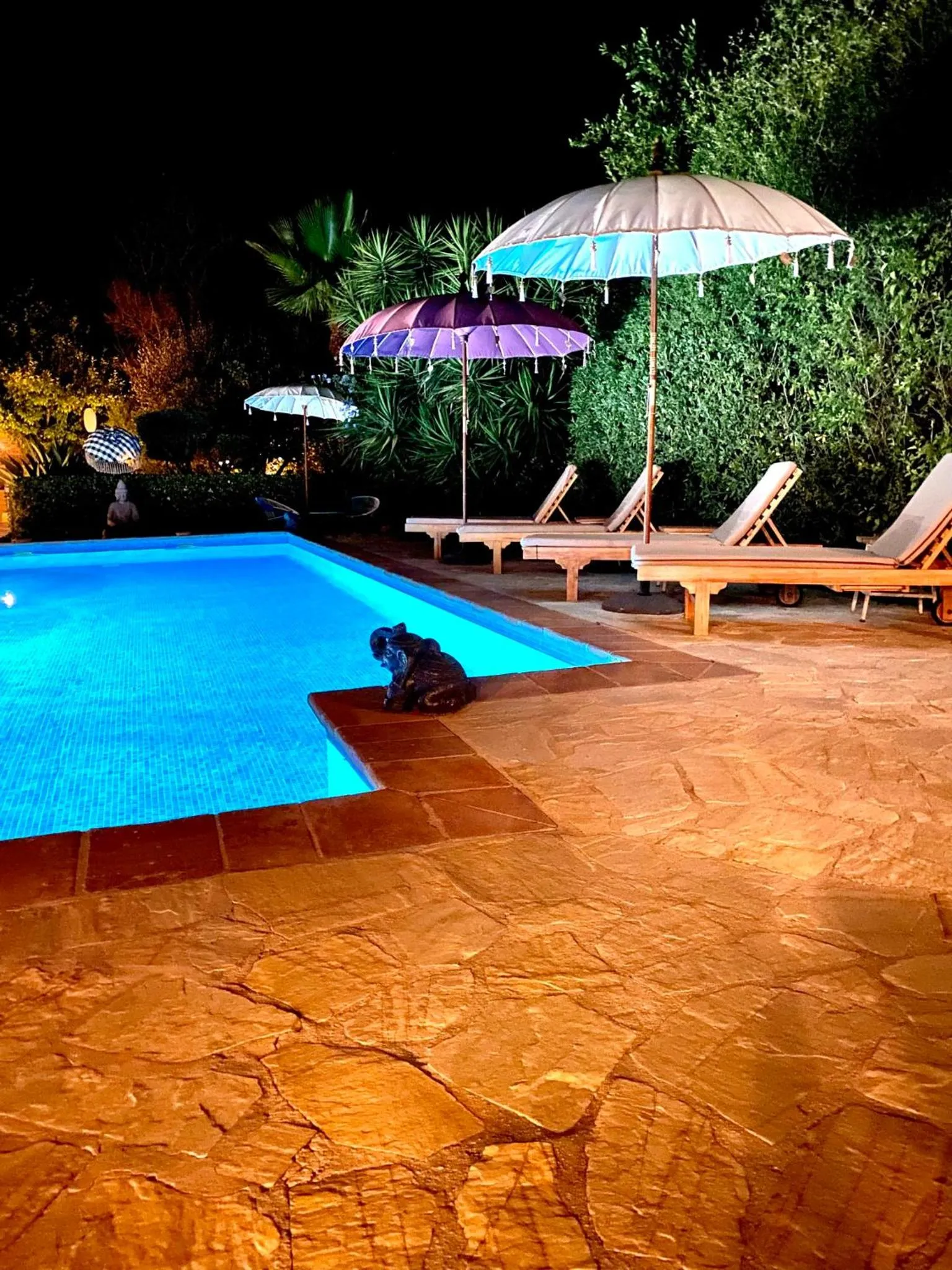 Casa Baliza, adults only