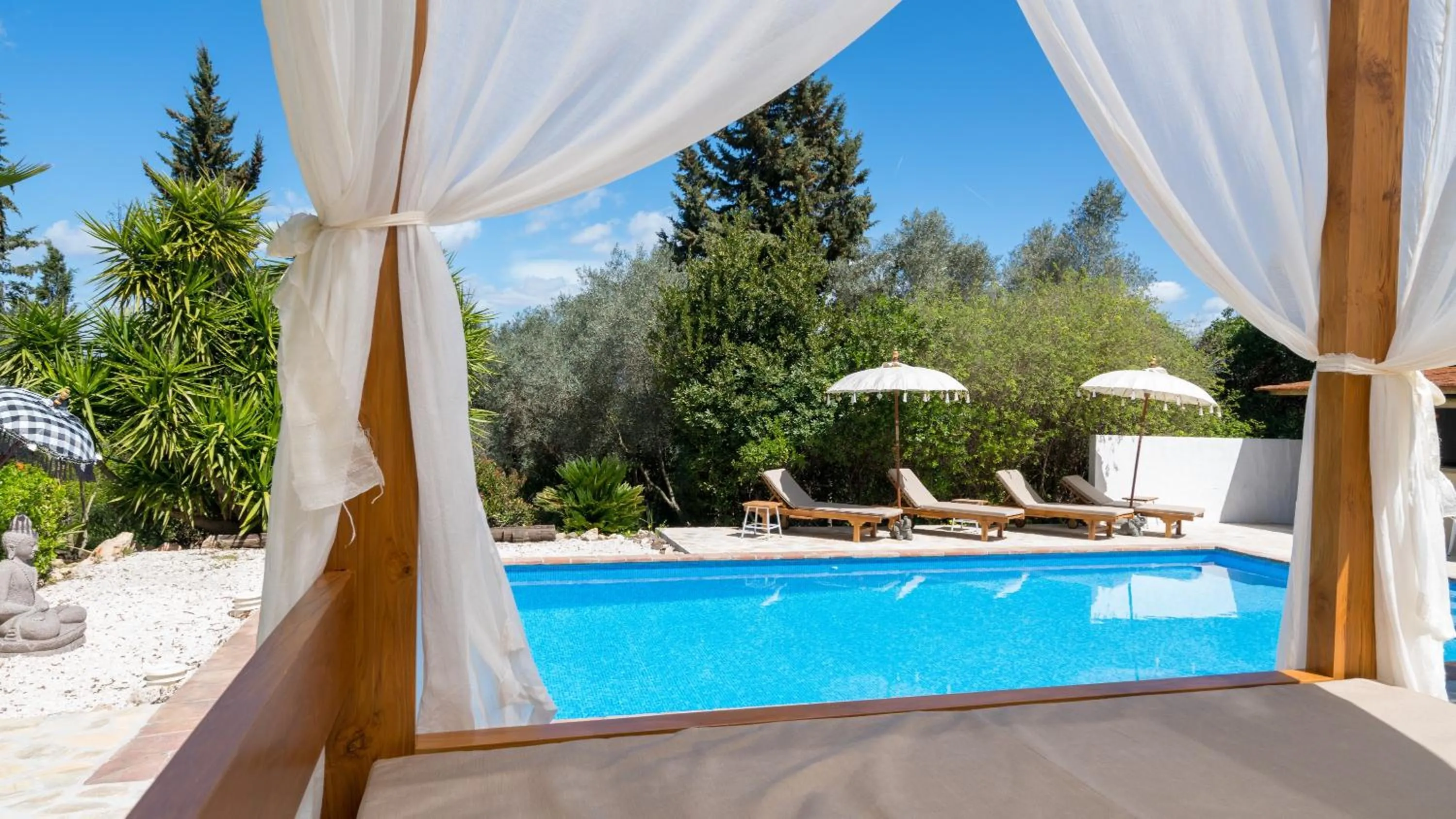 Casa Baliza, adults only