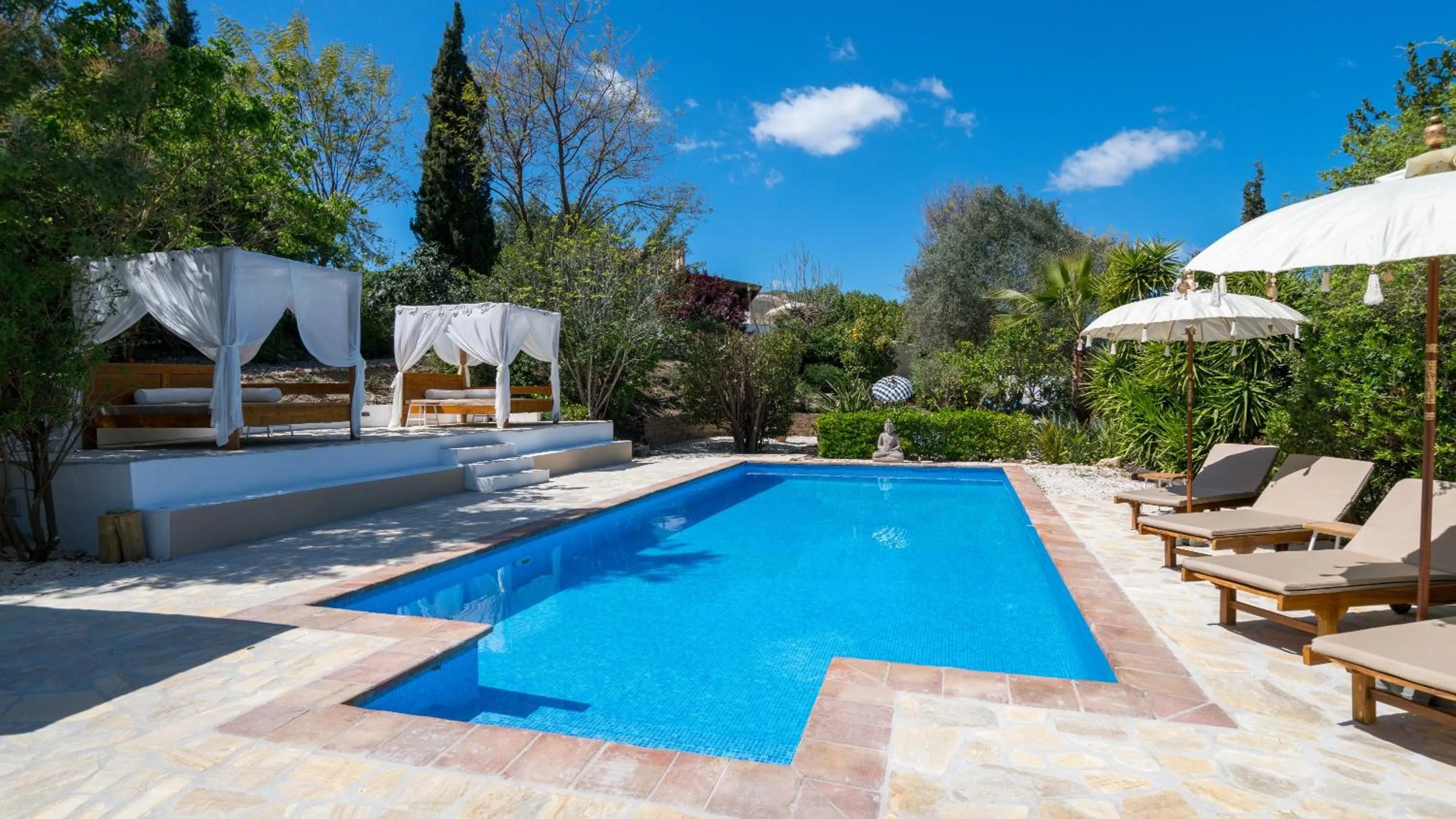 Casa Baliza, adults only