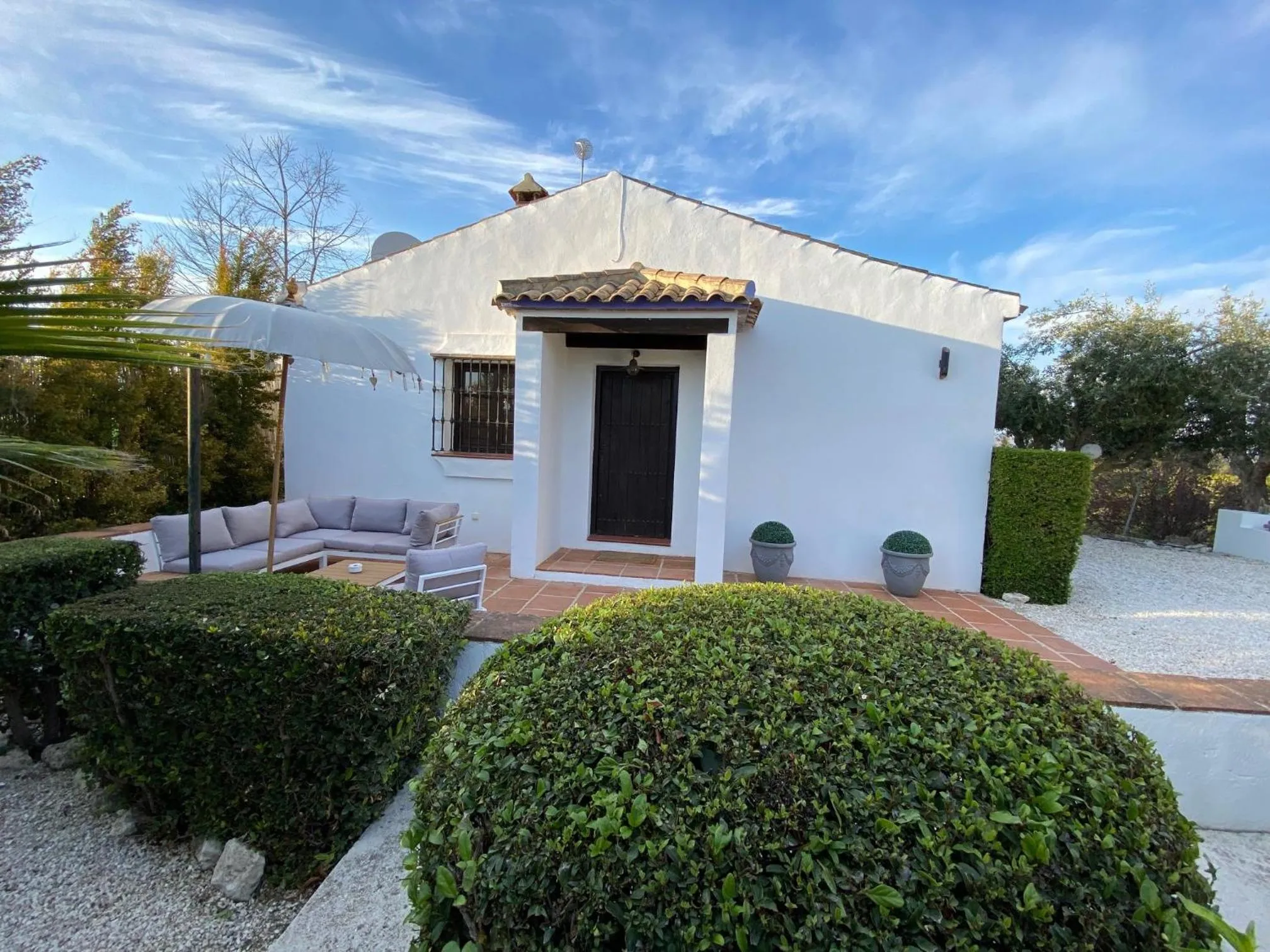 Casa Baliza, adults only