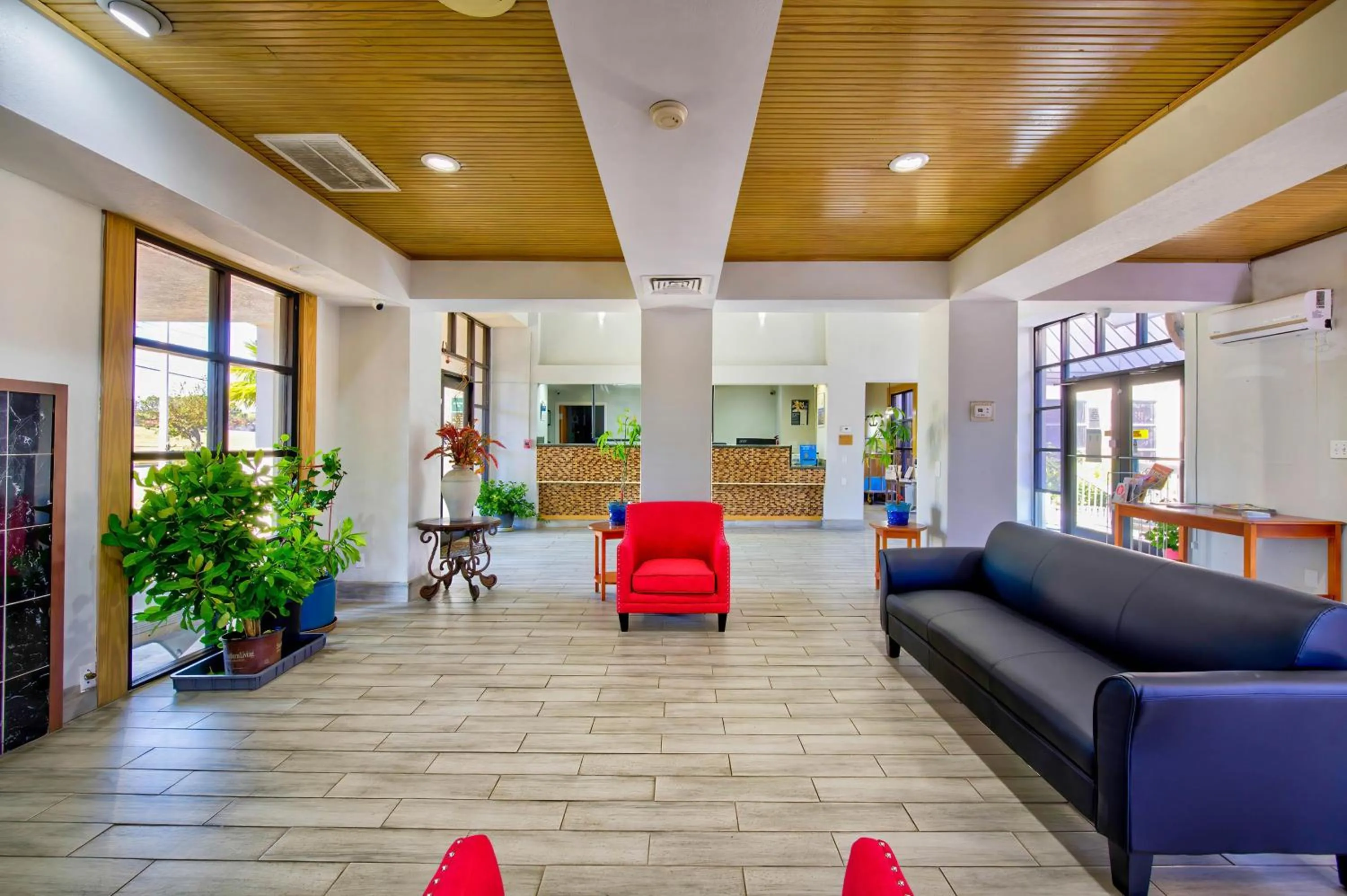 Lobby or reception in Motel 6 Birmingham, AL - Medical Center - Inverness Hwy 280