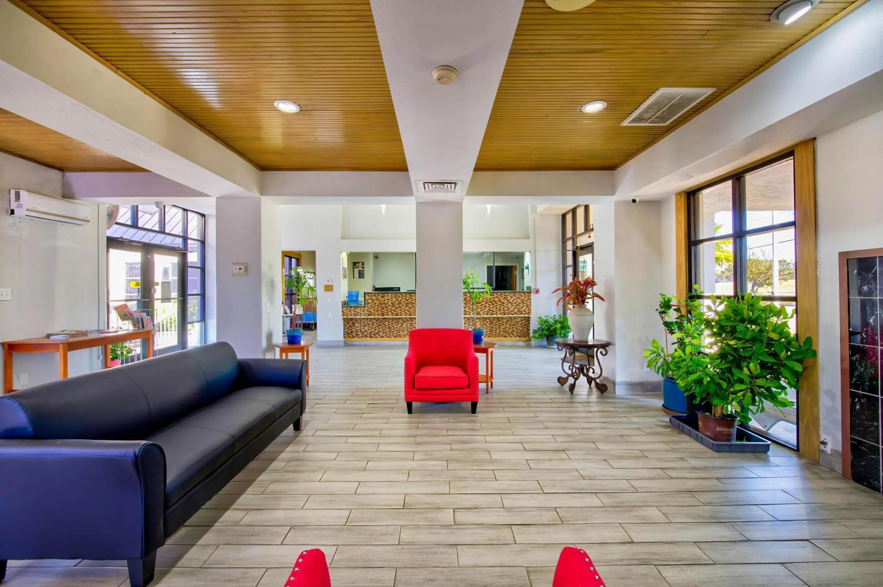 Lobby or reception in Motel 6 Birmingham, AL - Medical Center - Inverness Hwy 280