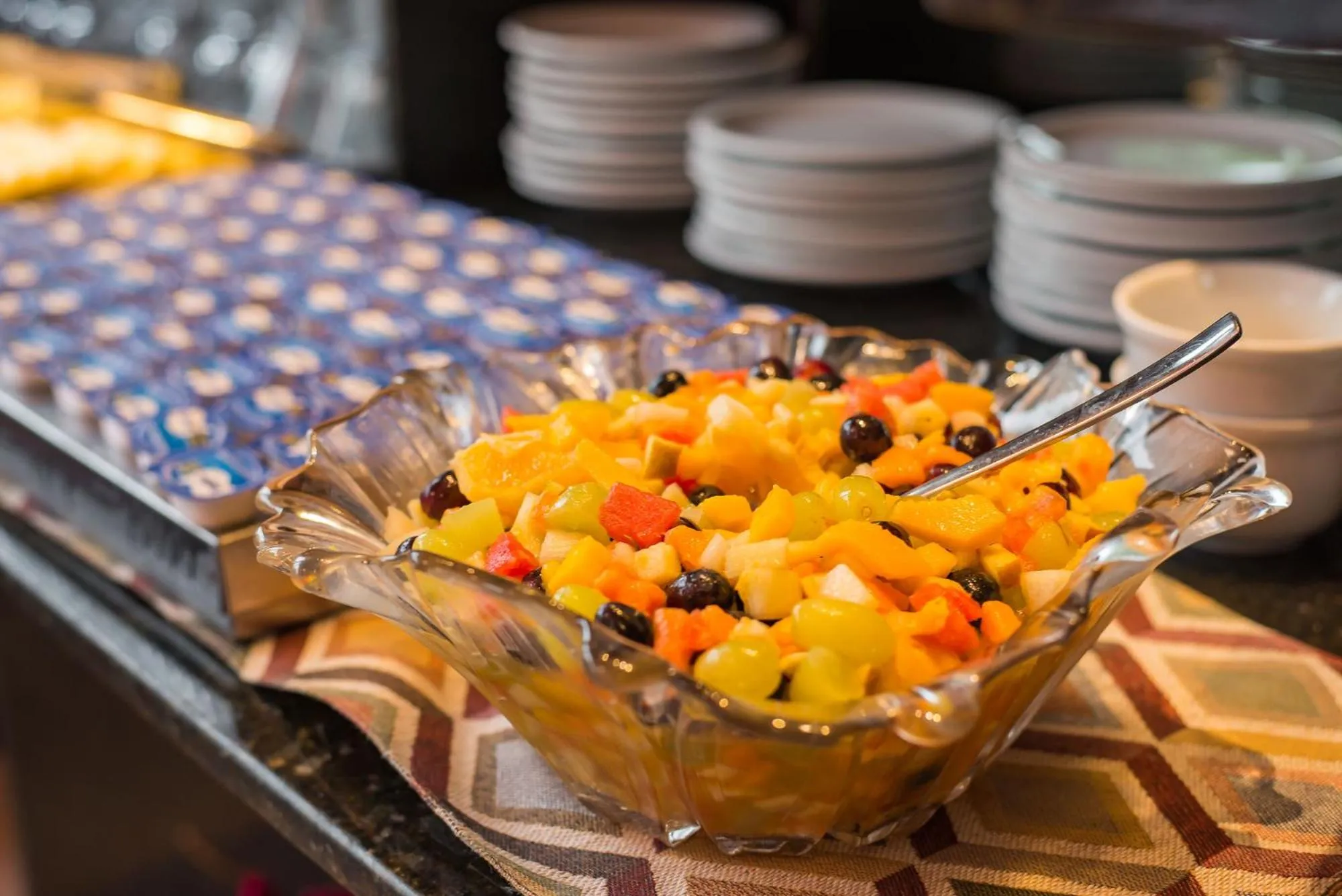 Fitness centre/facilities in Hotel Serra Everest