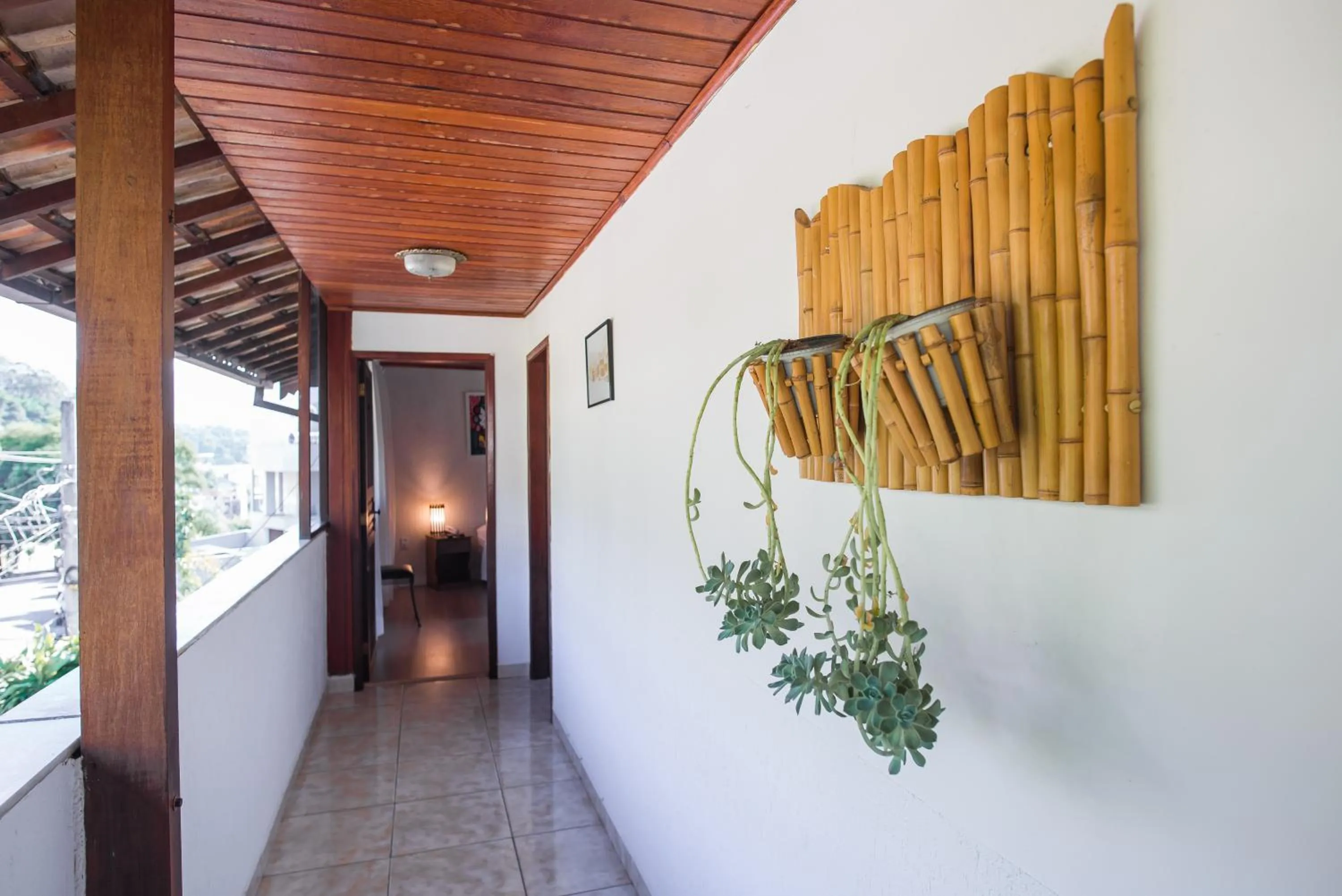 Facade/entrance in Hotel Serra Everest