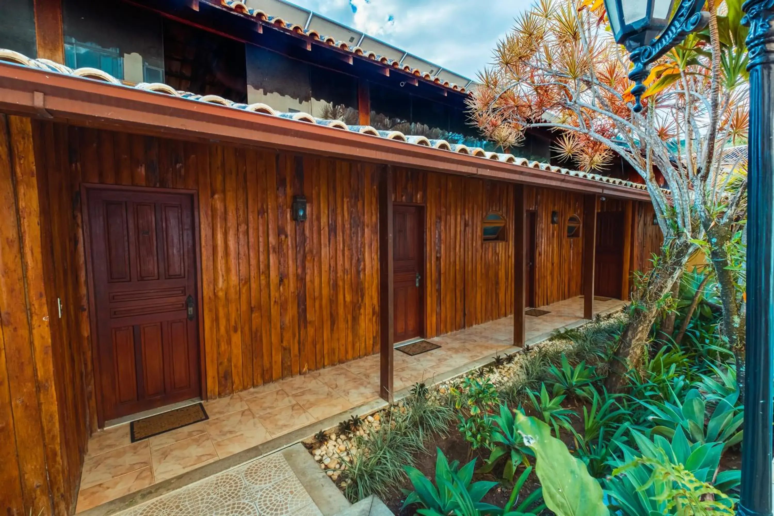 Superior Chalet - single occupancy in Hotel Serra Everest Superior Chalet - single occupancy in Hotel Serra Everest