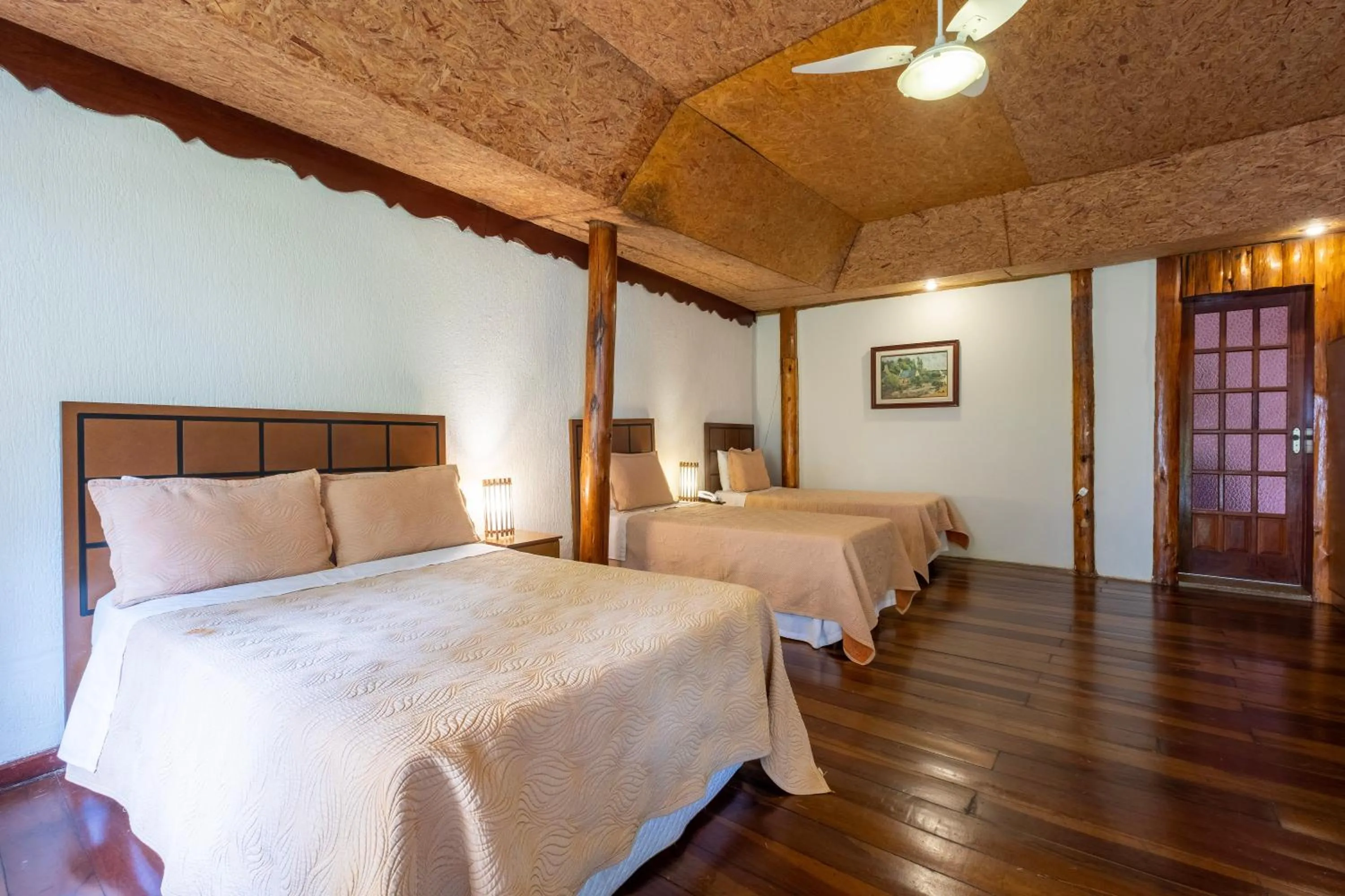 Chalet in Hotel Serra Everest