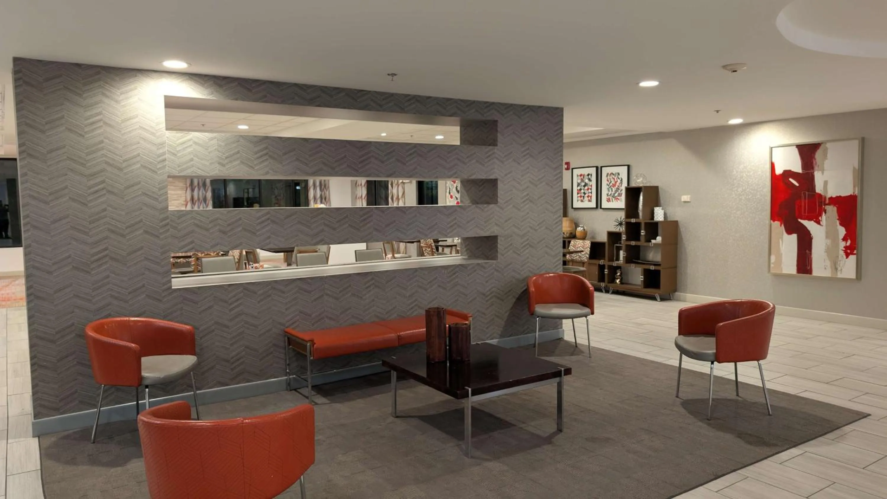 Lobby or reception in Sonesta Essential Columbus