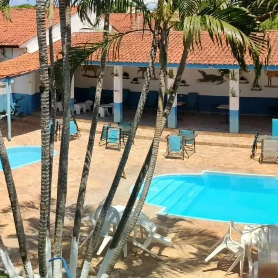 Hotel Lago Azul