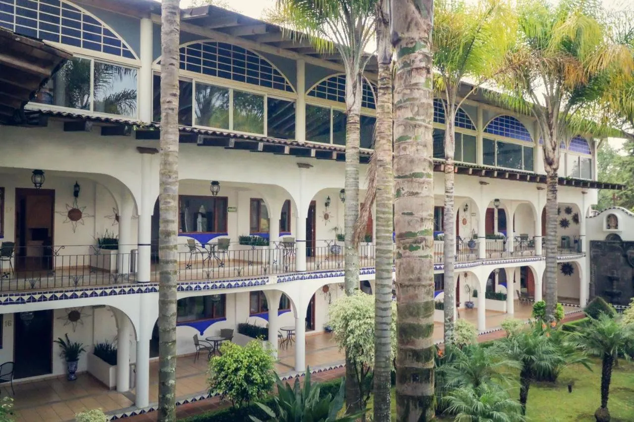 Hotel El Rebozo