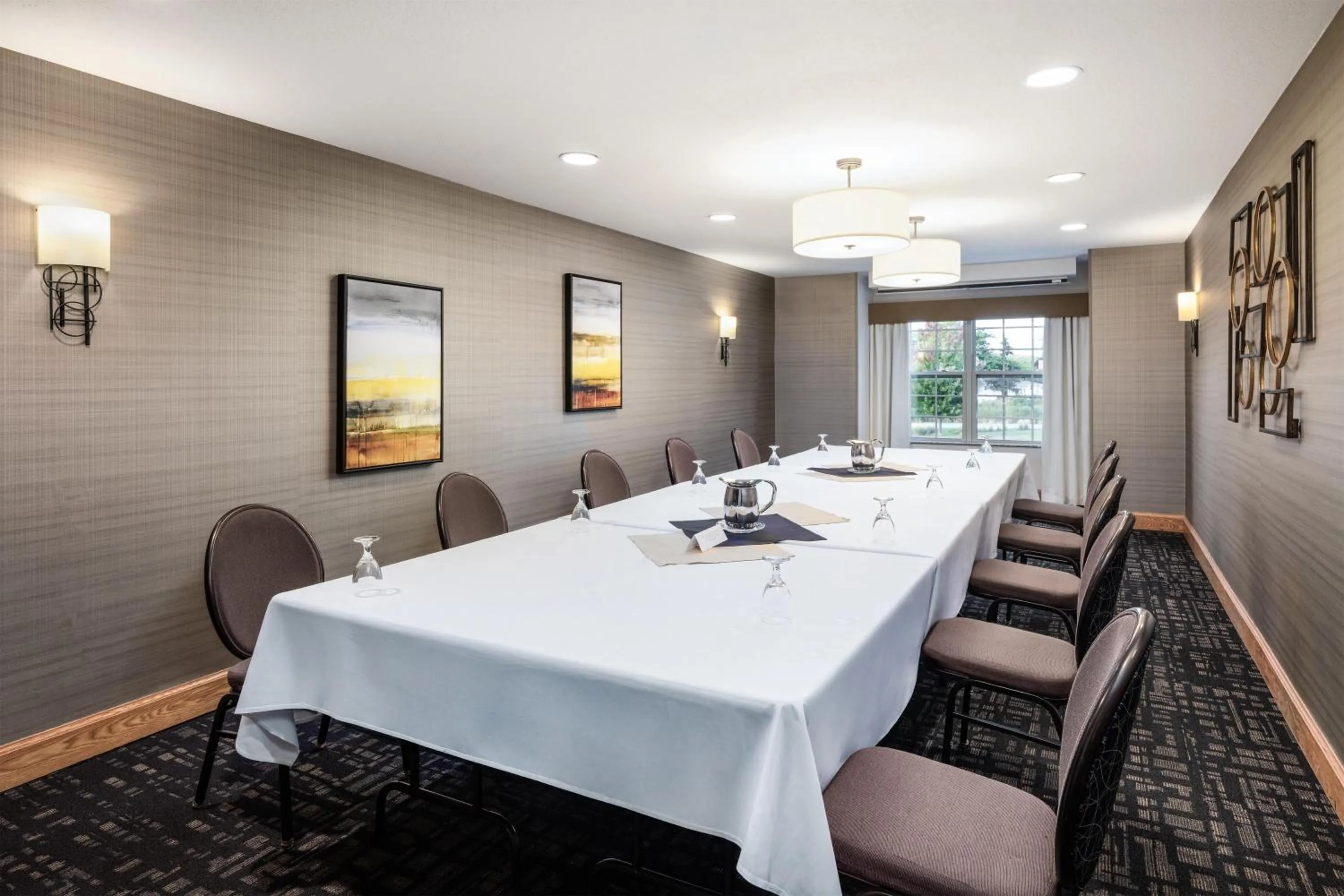 Meeting/conference room in Best Western Premier Bridgewood Hotel Resort