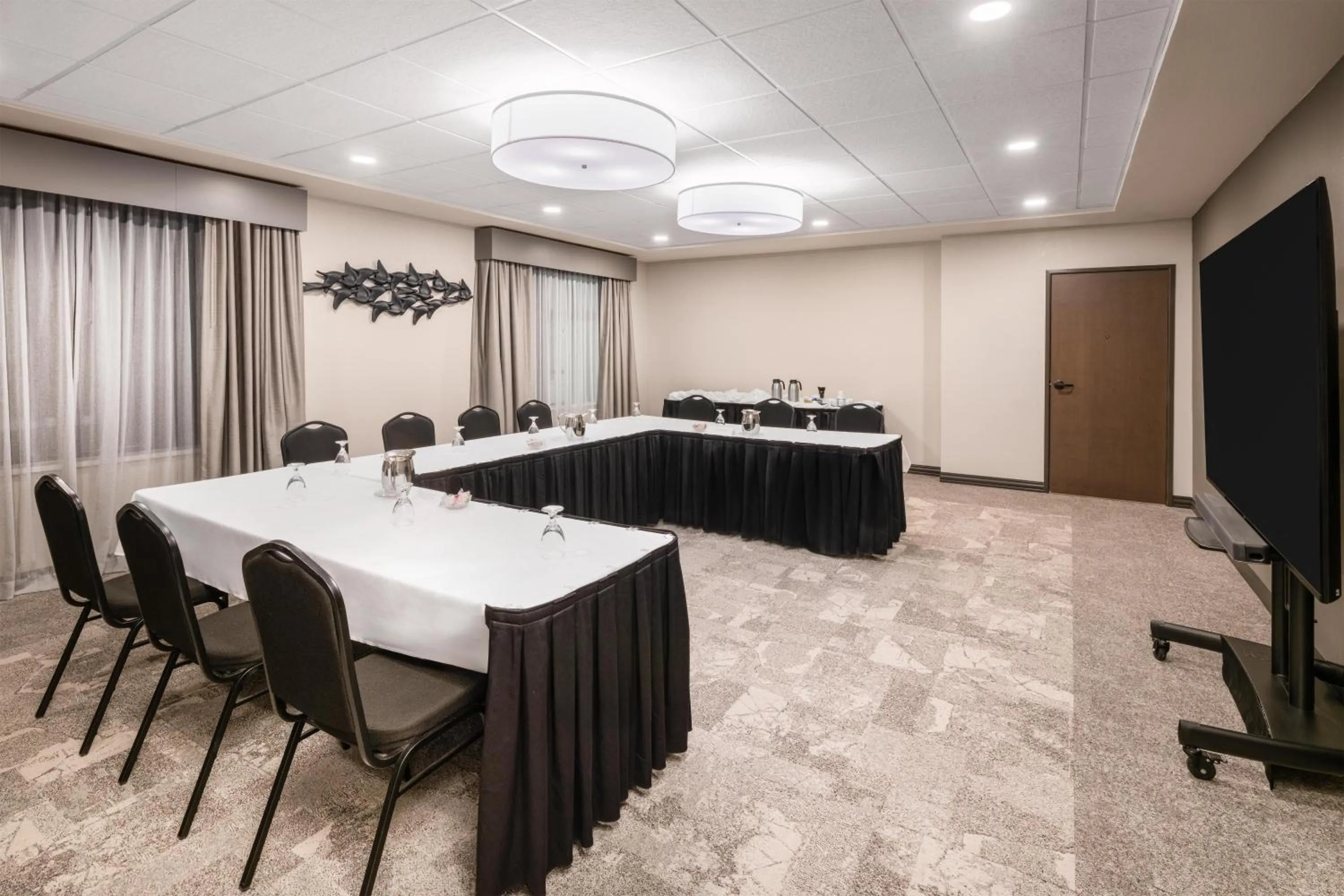 Meeting/conference room in Best Western Premier Bridgewood Hotel Resort