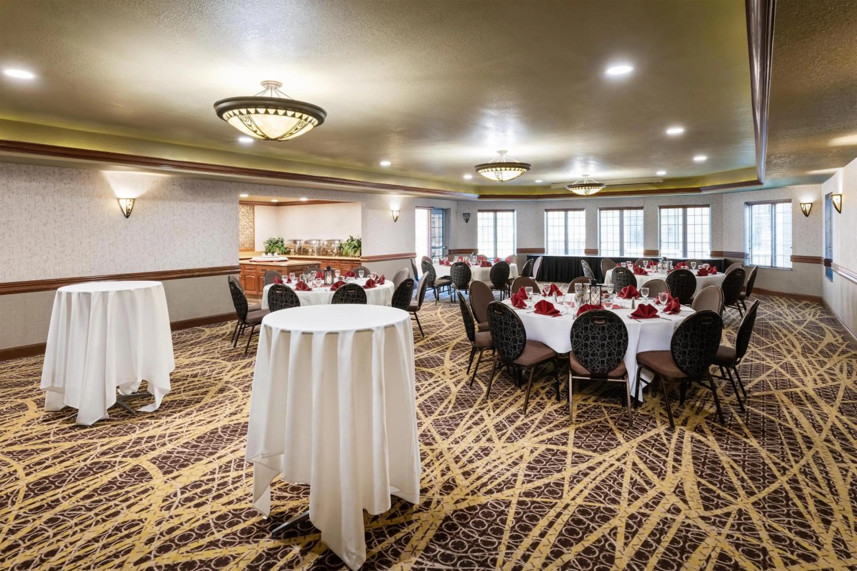 Banquet/Function facilities in Best Western Premier Bridgewood Hotel Resort