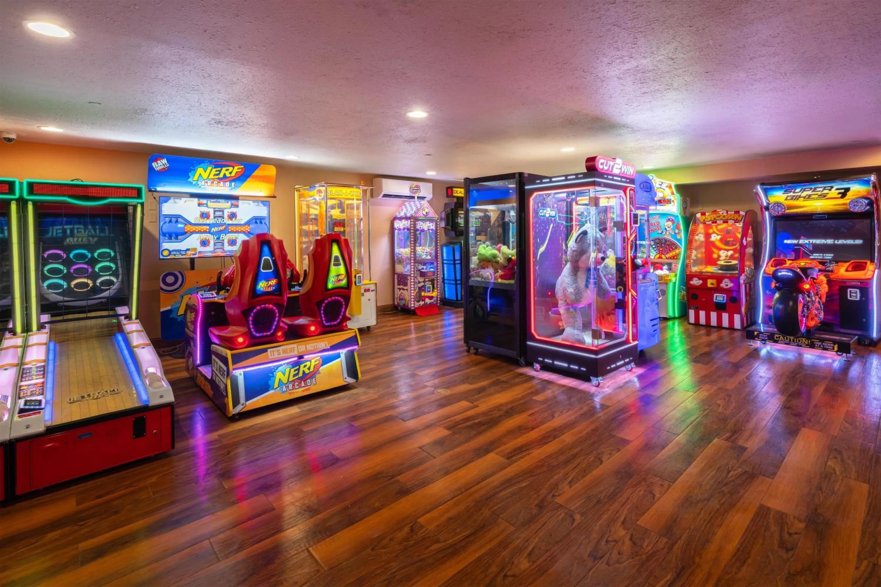 Sports in Best Western Premier Bridgewood Hotel Resort